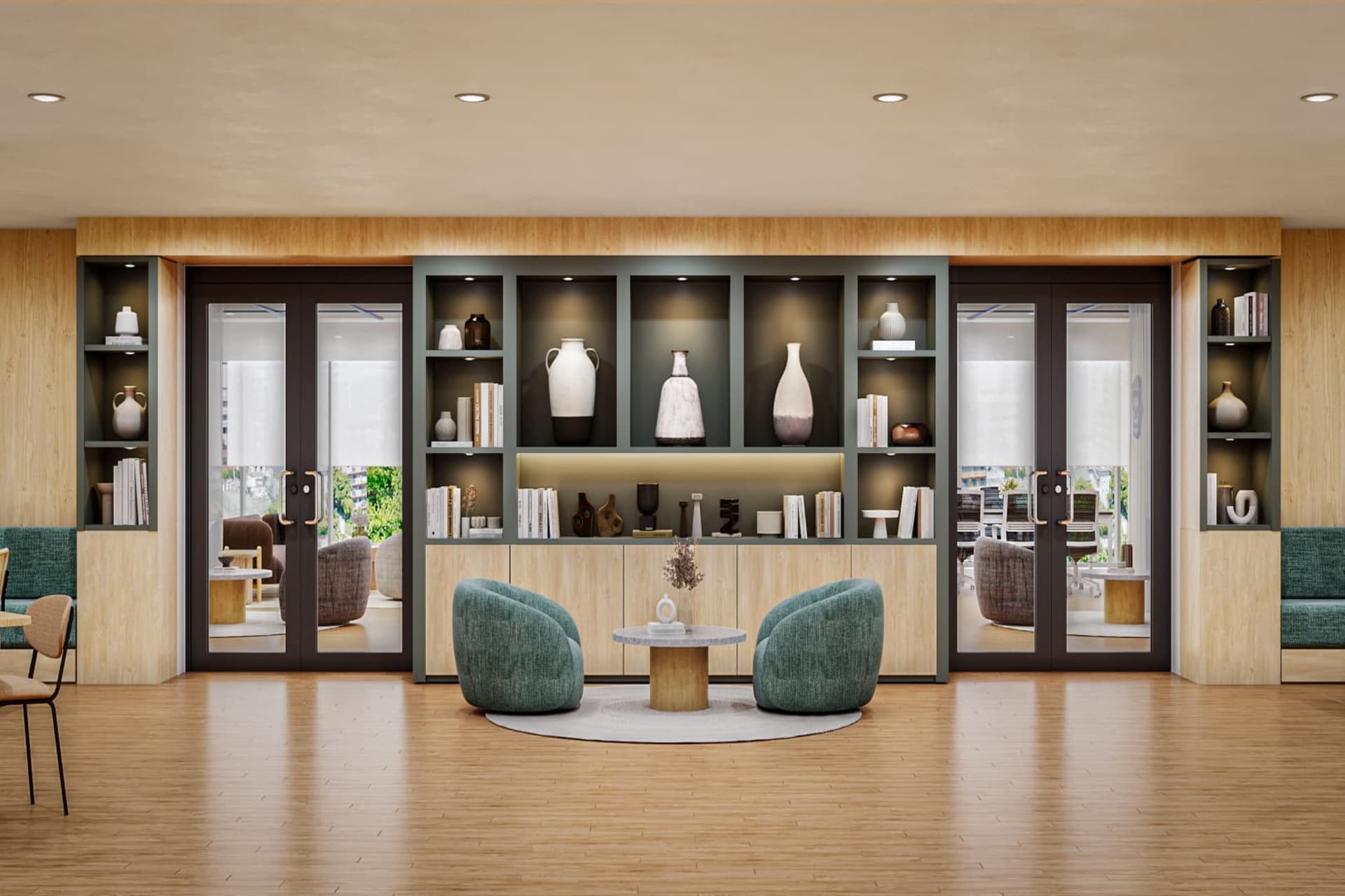 WeWork - coworking space