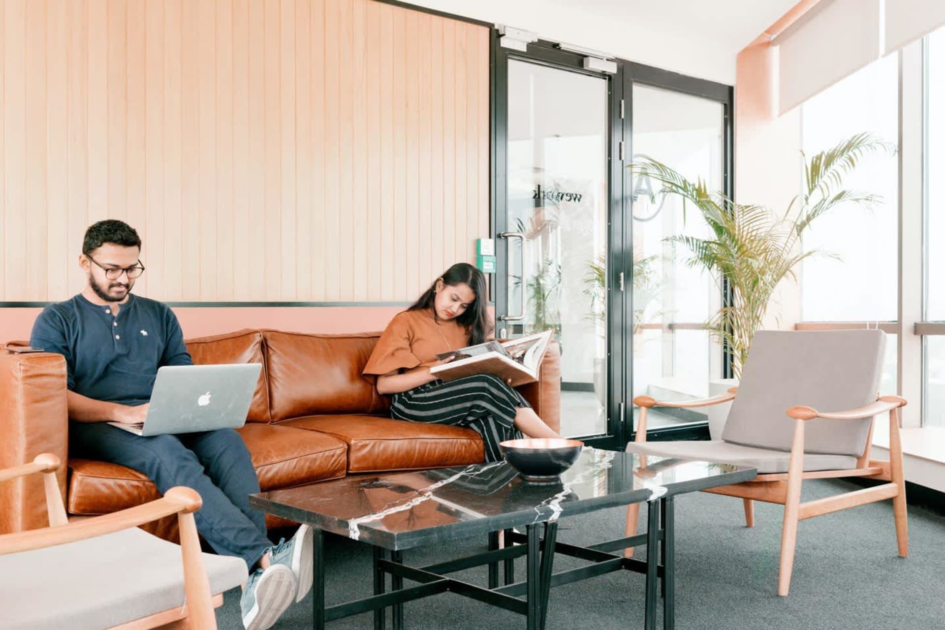 WeWork in Gurgaon