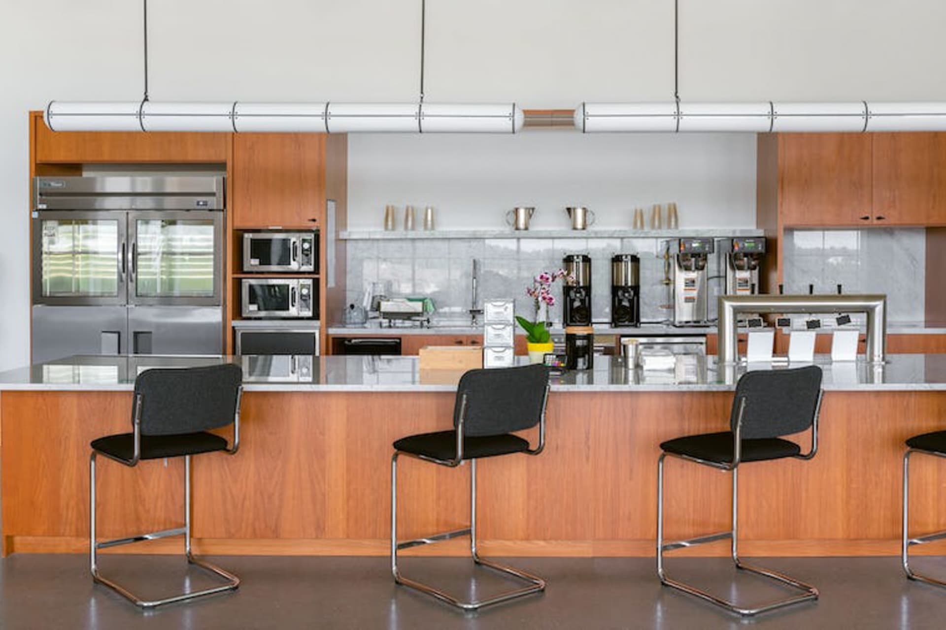 WeWork - coworking space