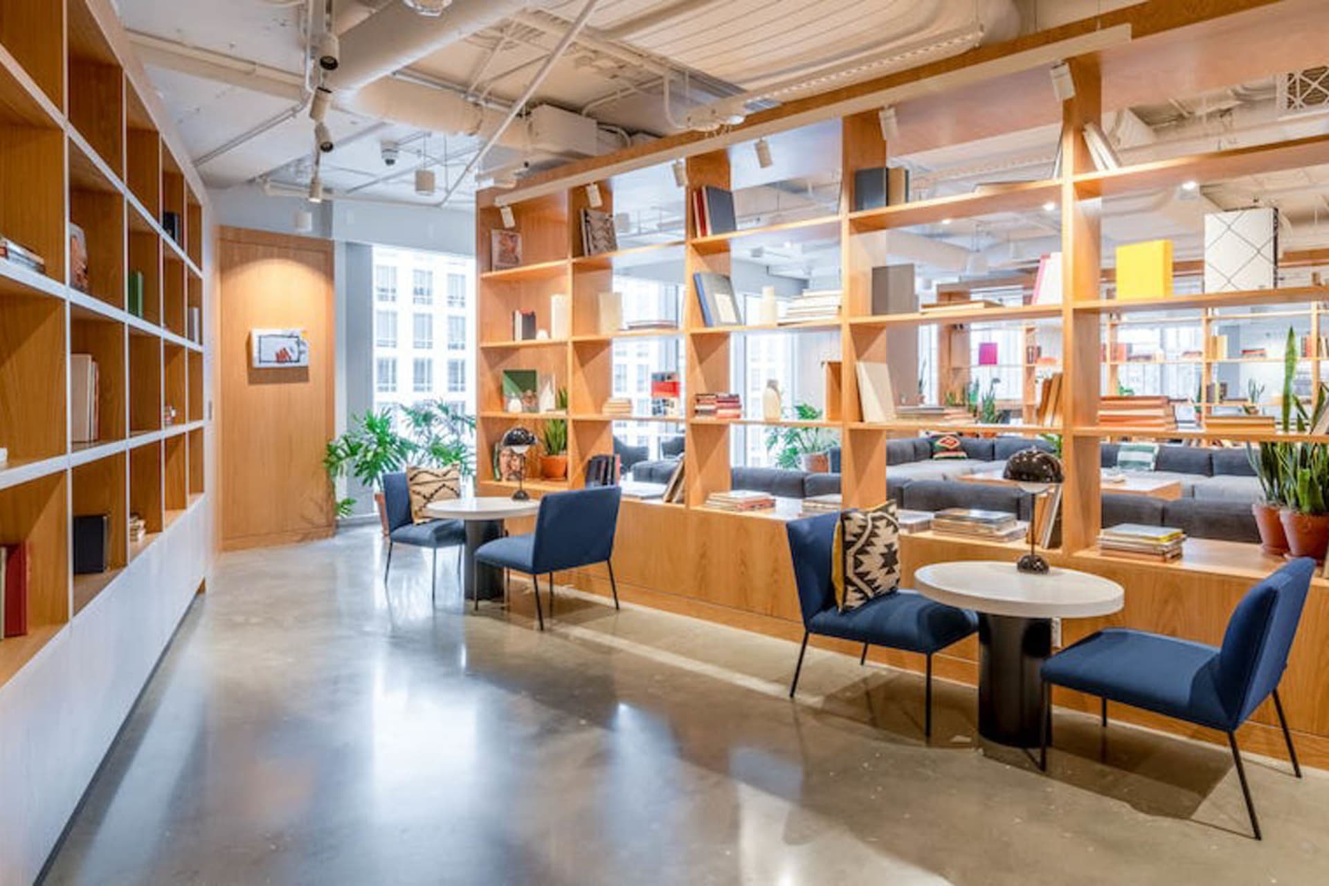 WeWork - coworking space