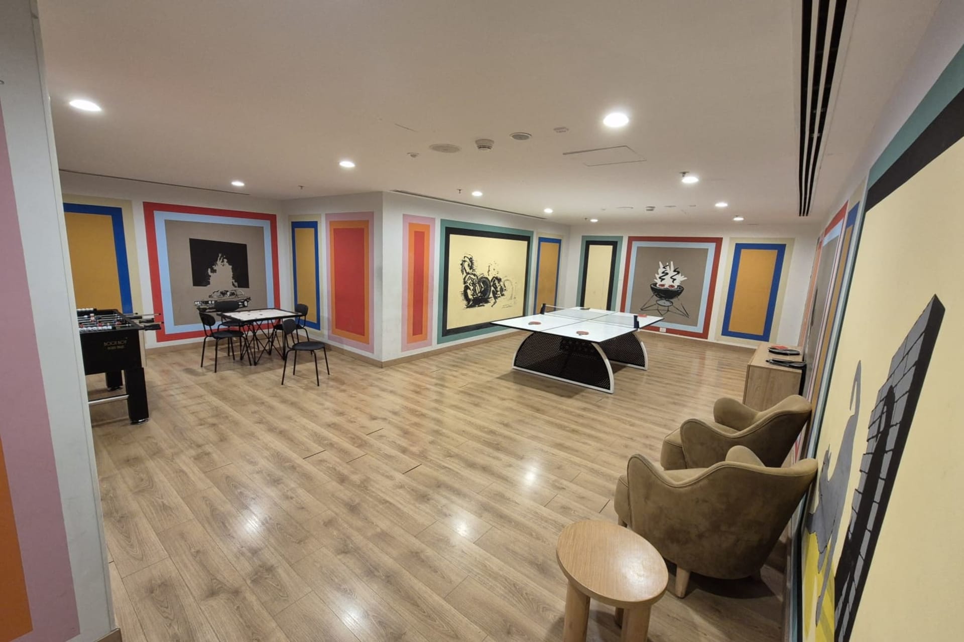WeWork - GAMES_ROOM