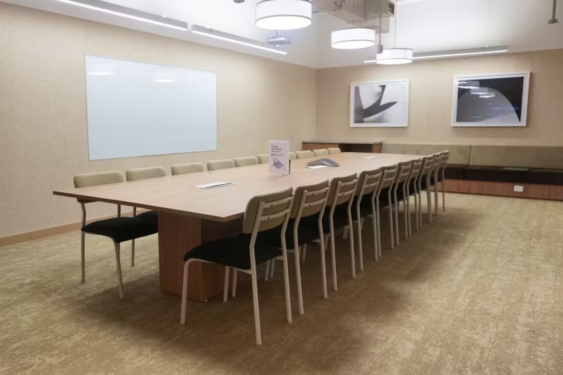 WeWork meeting rooms in Madhapur, Hyderabad