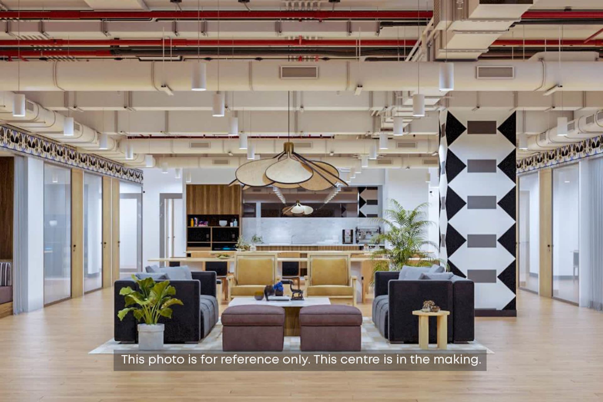 WeWork virtual office in Hyderabad