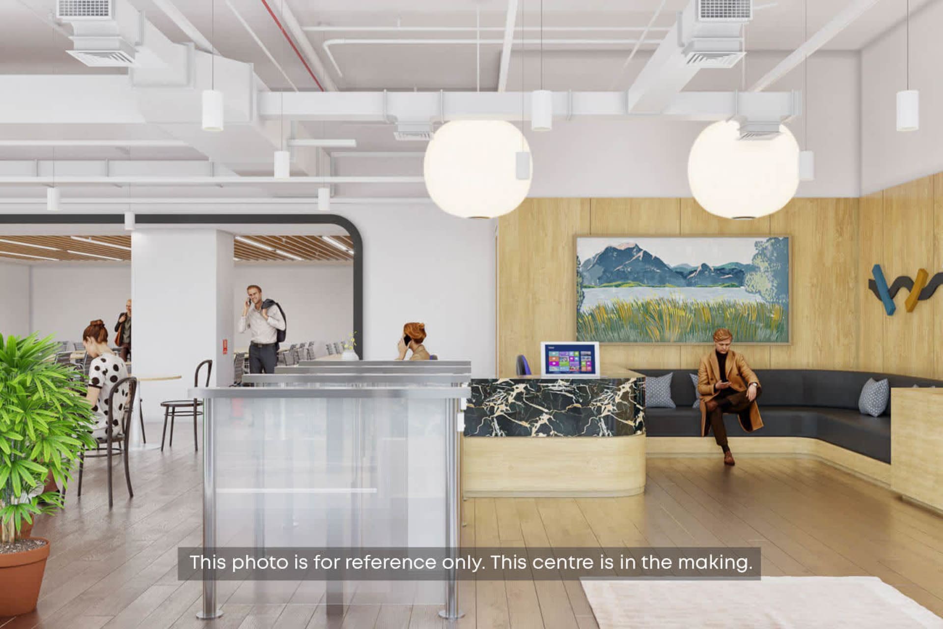 WeWork virtual office for GST registration in Pune