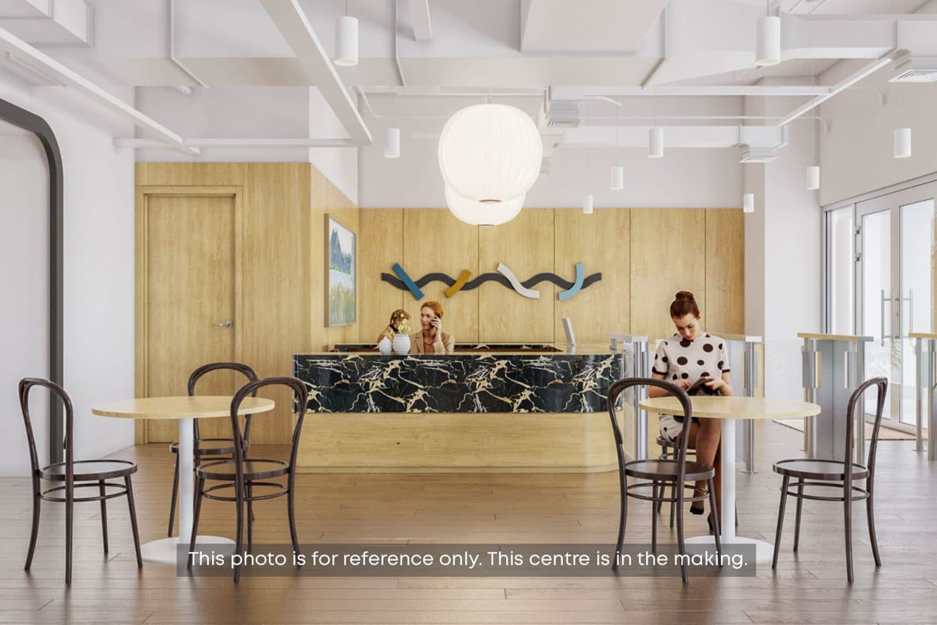 WeWork virtual office in Kalyani Nagar, Pune