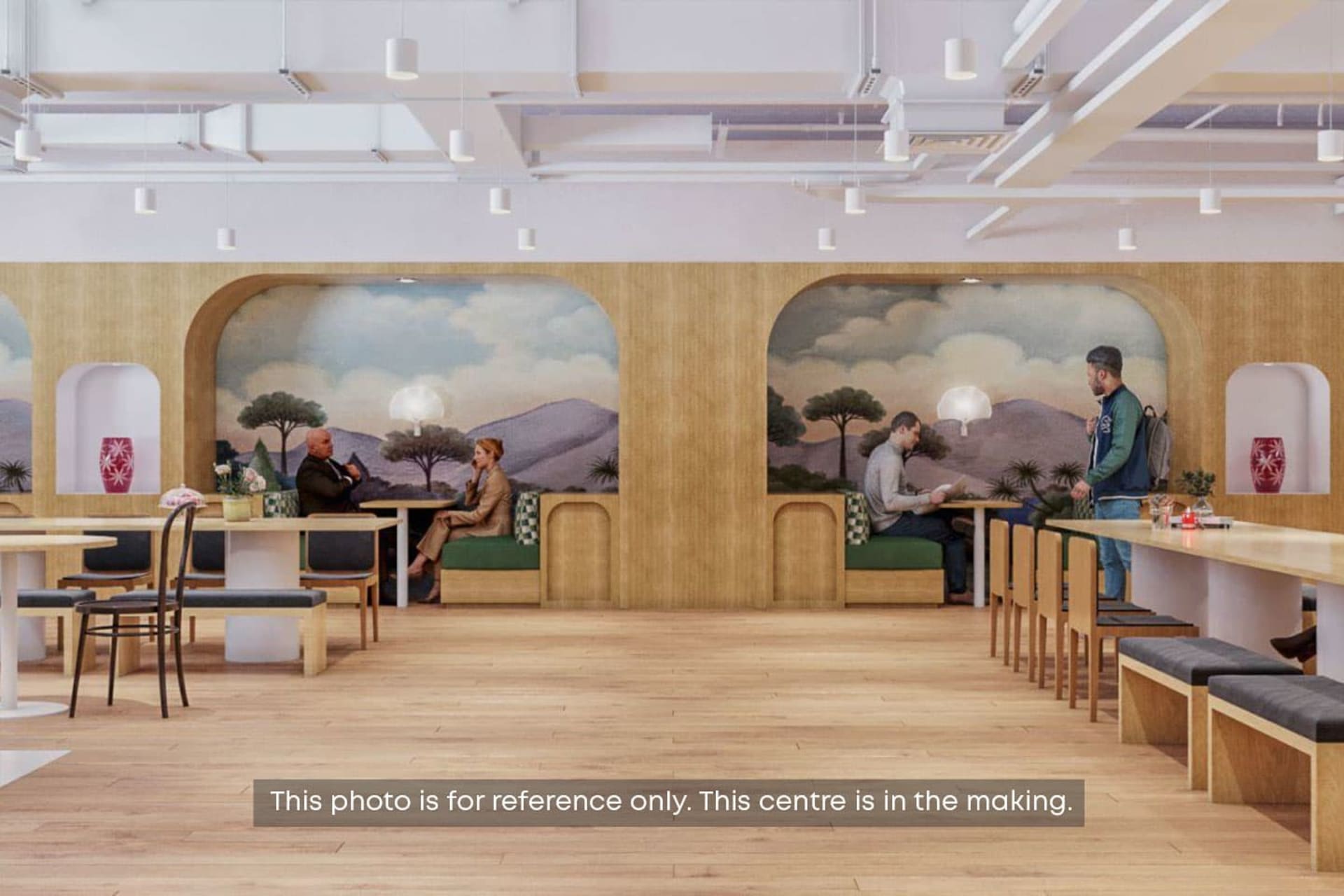 WeWork virtual office for business registration in Pune