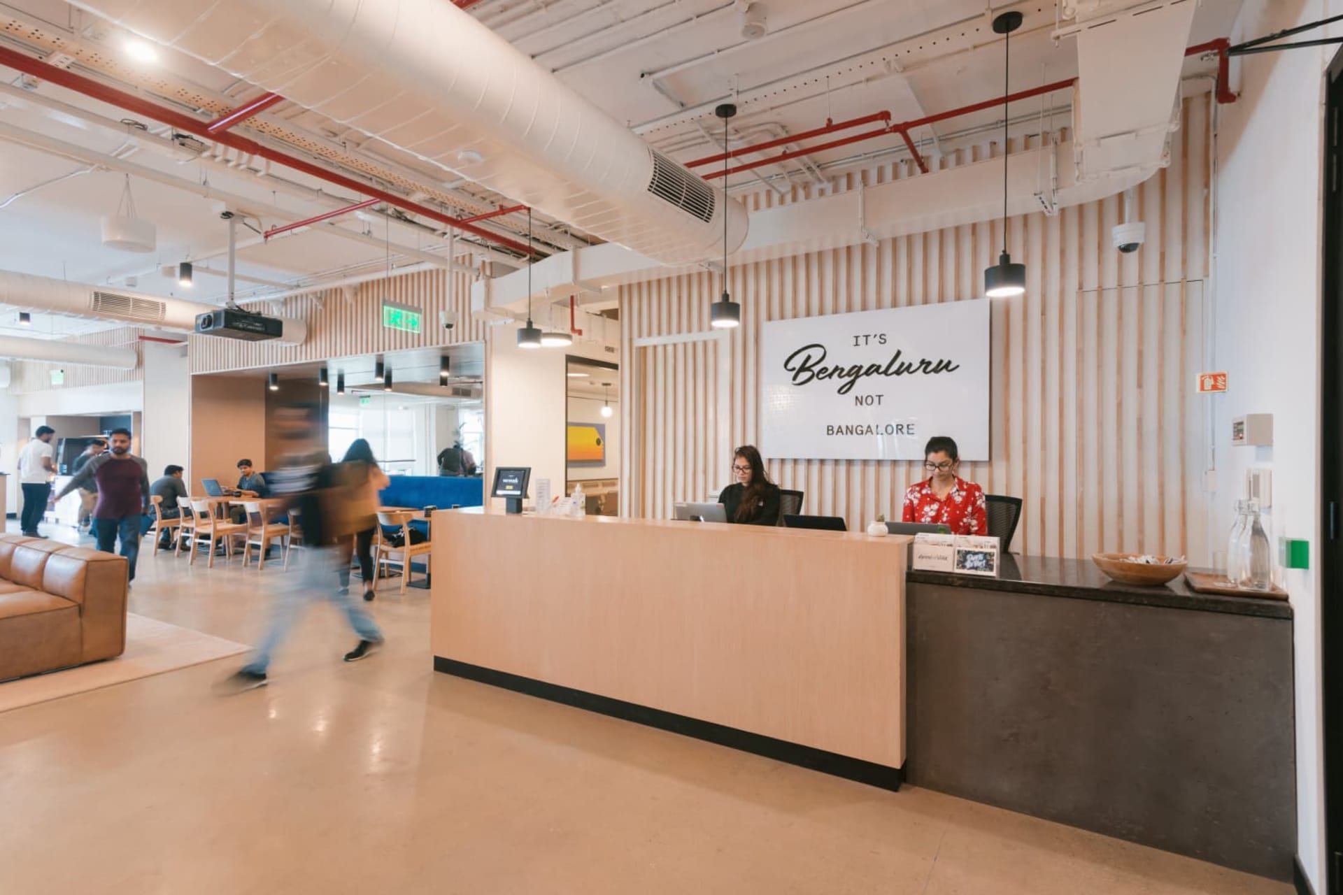 WeWork - undefined