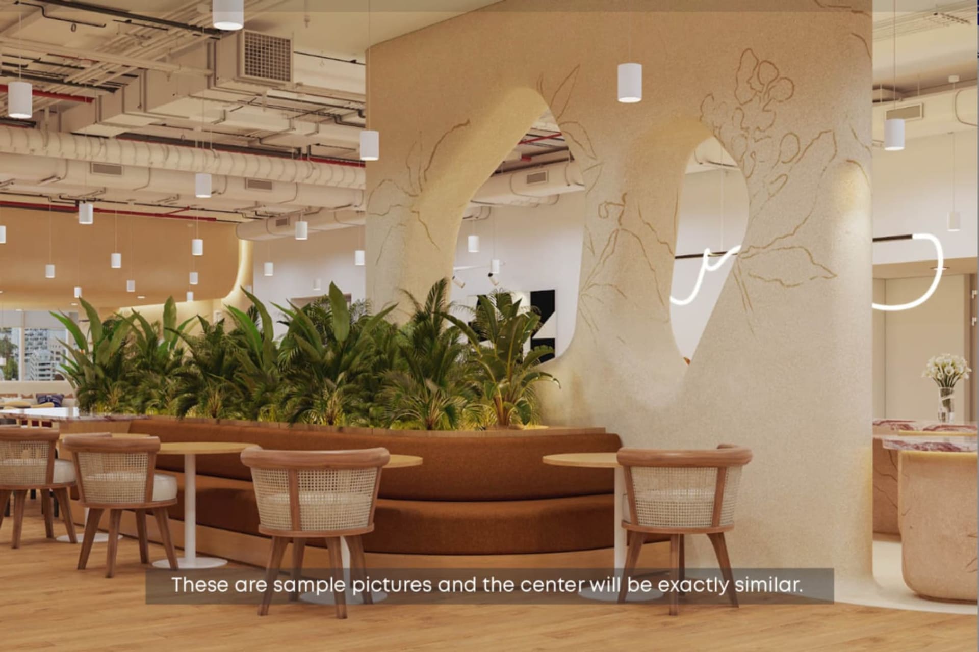 WeWork - office space in HITEC City, Hyderabad