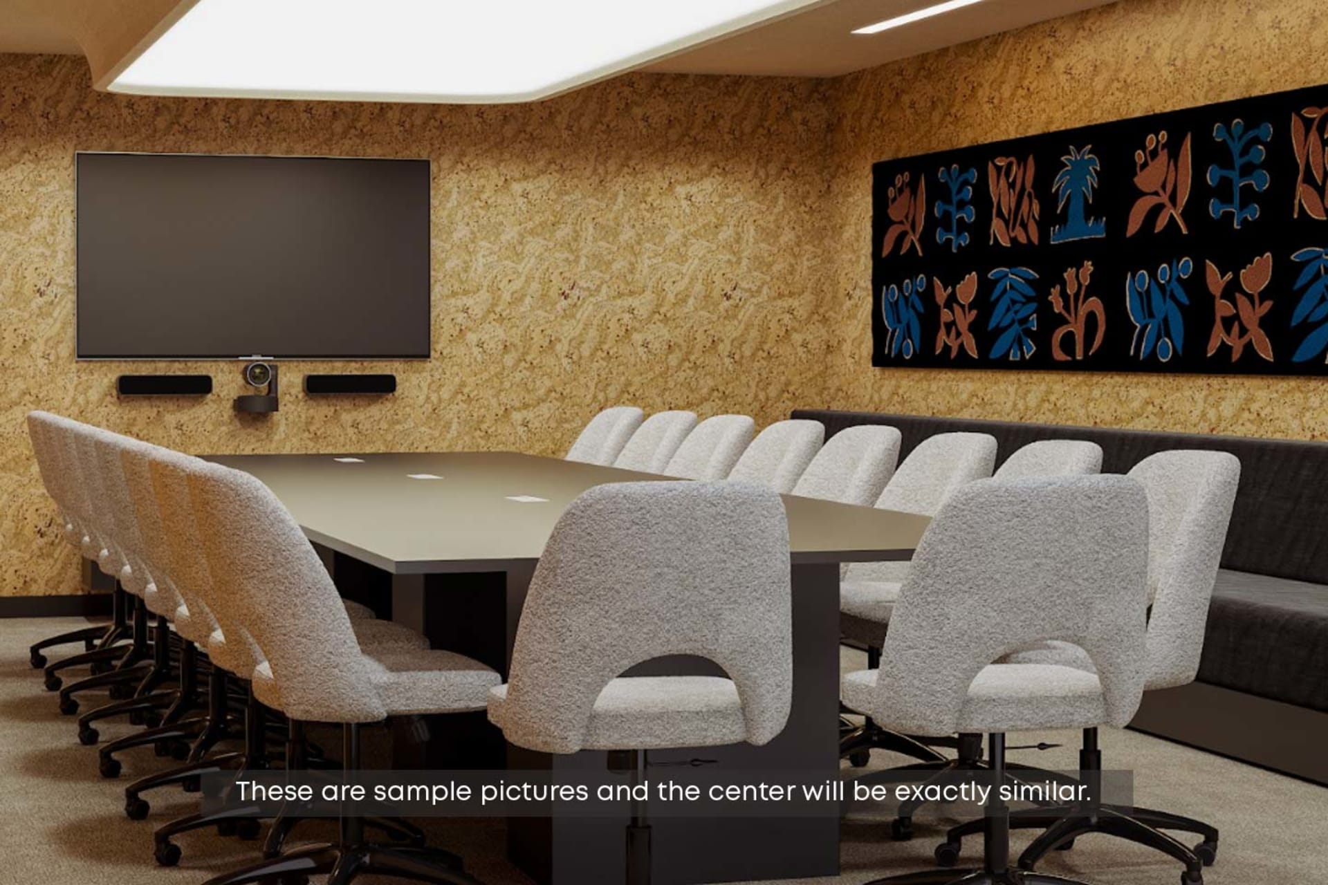 WeWork - coworking space