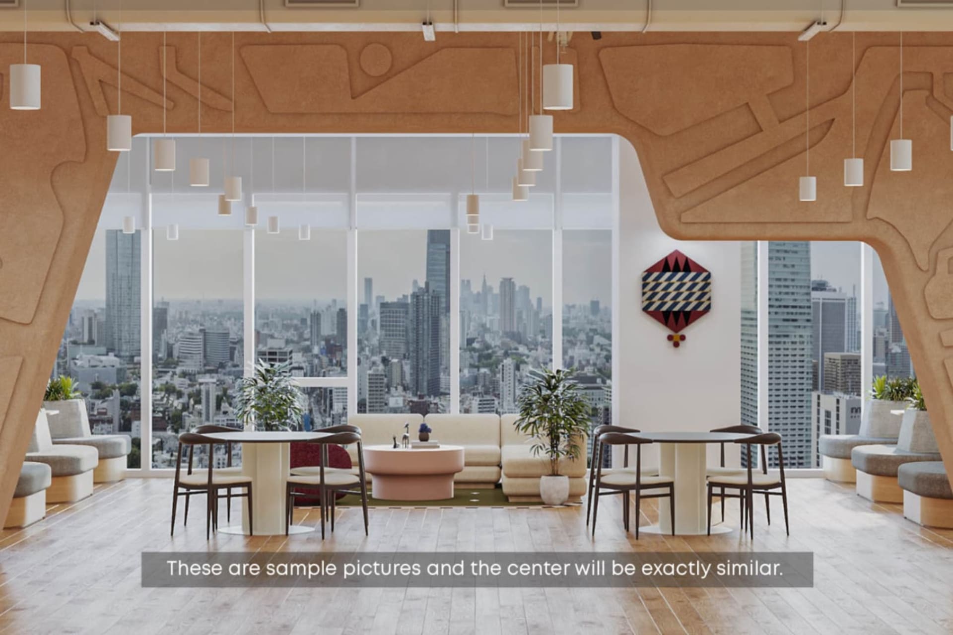 WeWork RMZ Spire - managed office in HITEC City, Hyderabad