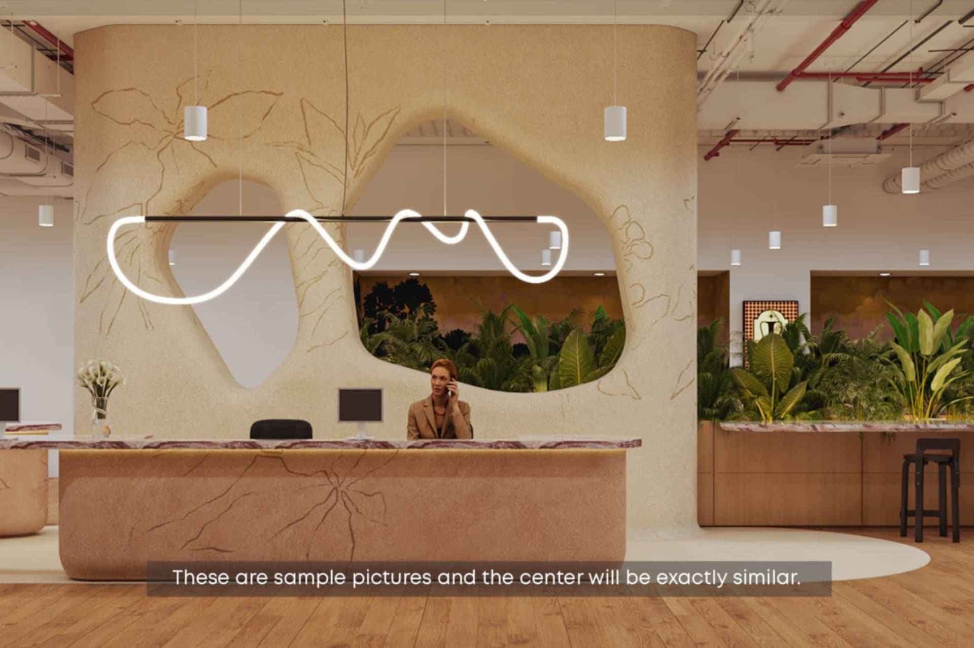 WeWork - managed office space in HITEC City, Hyderabad