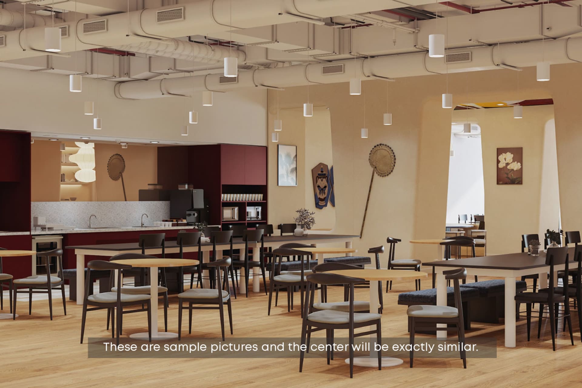 WeWork - coworking space