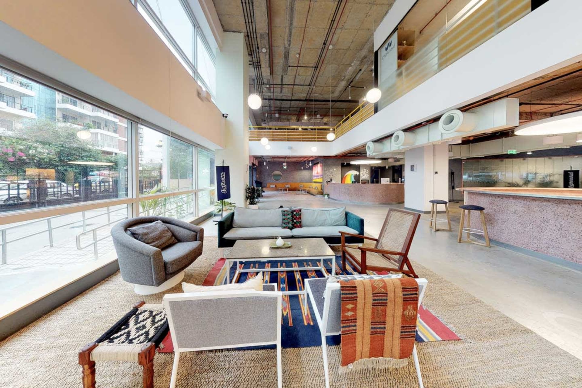 WeWork Salarpuria Symbiosis