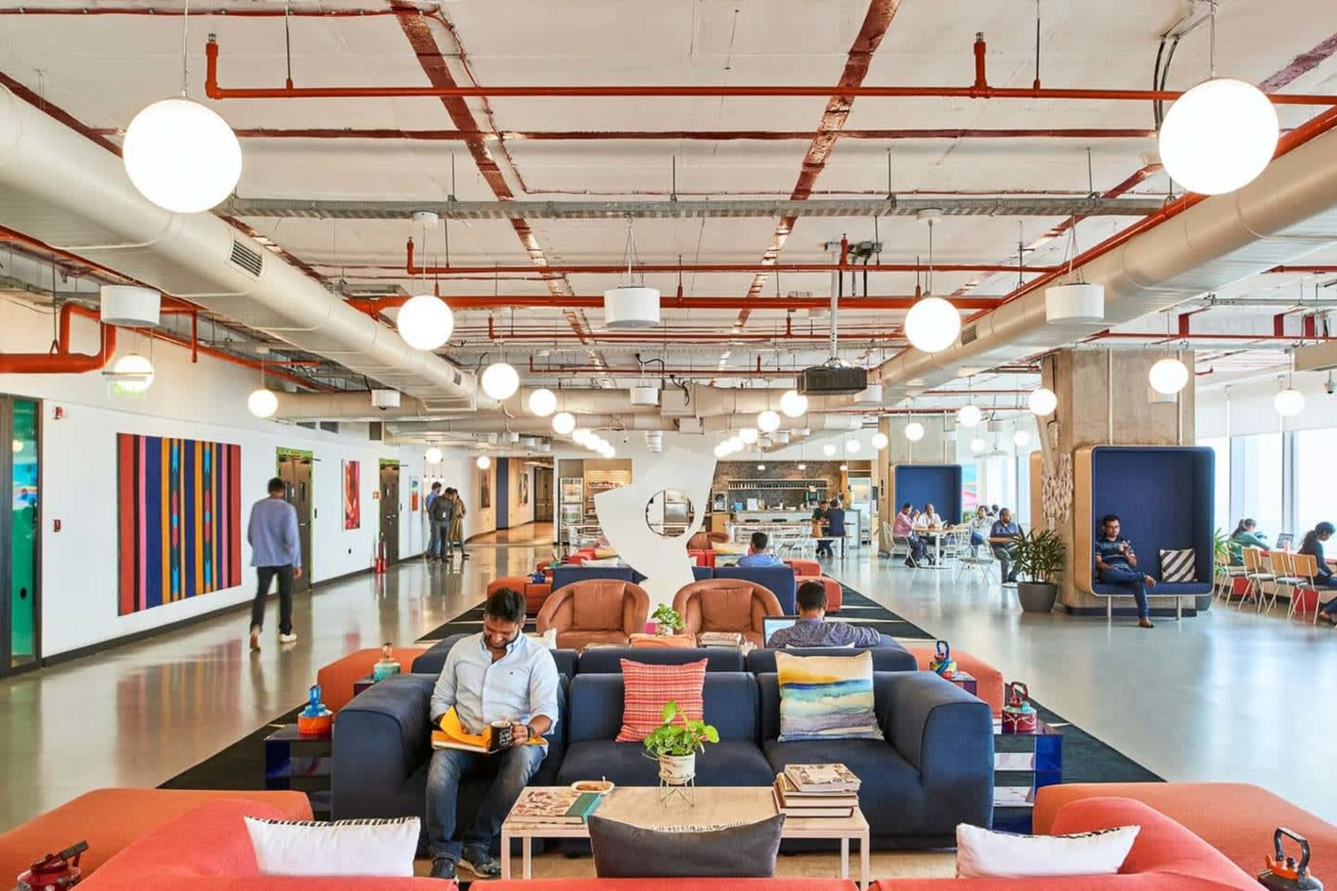 WeWork Seawoods Grand Central