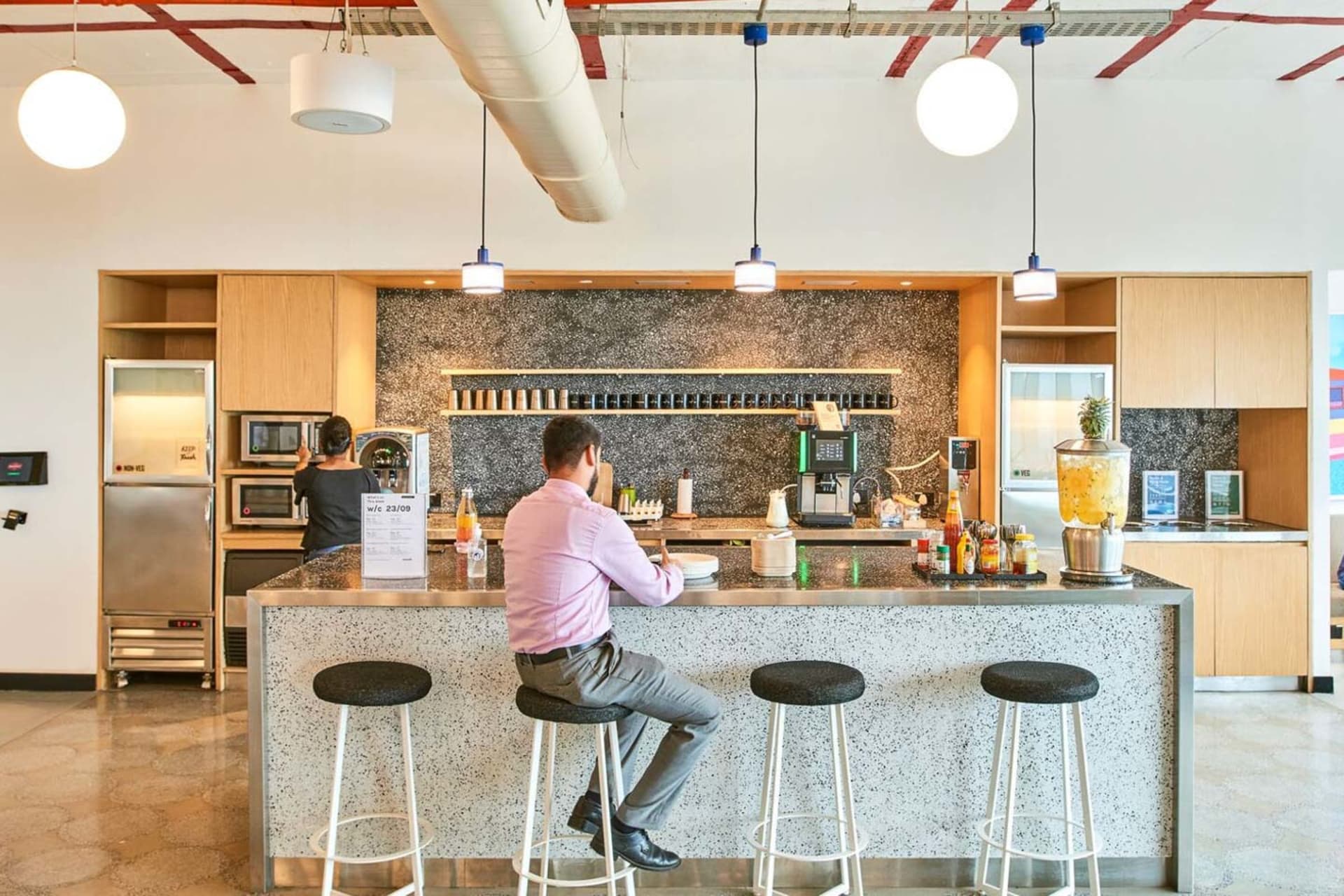 WeWork virtual office for business registration in Mumbai