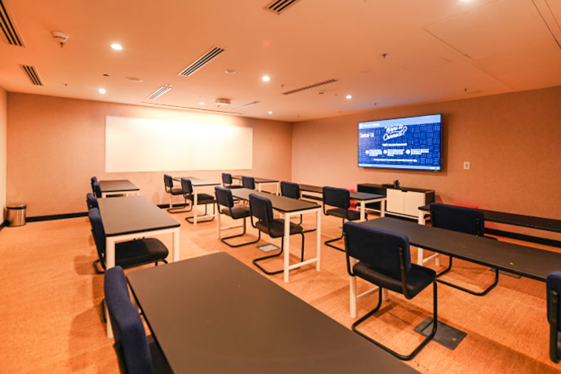 WeWork meeting rooms in Shivaji Nagar, Bangalore