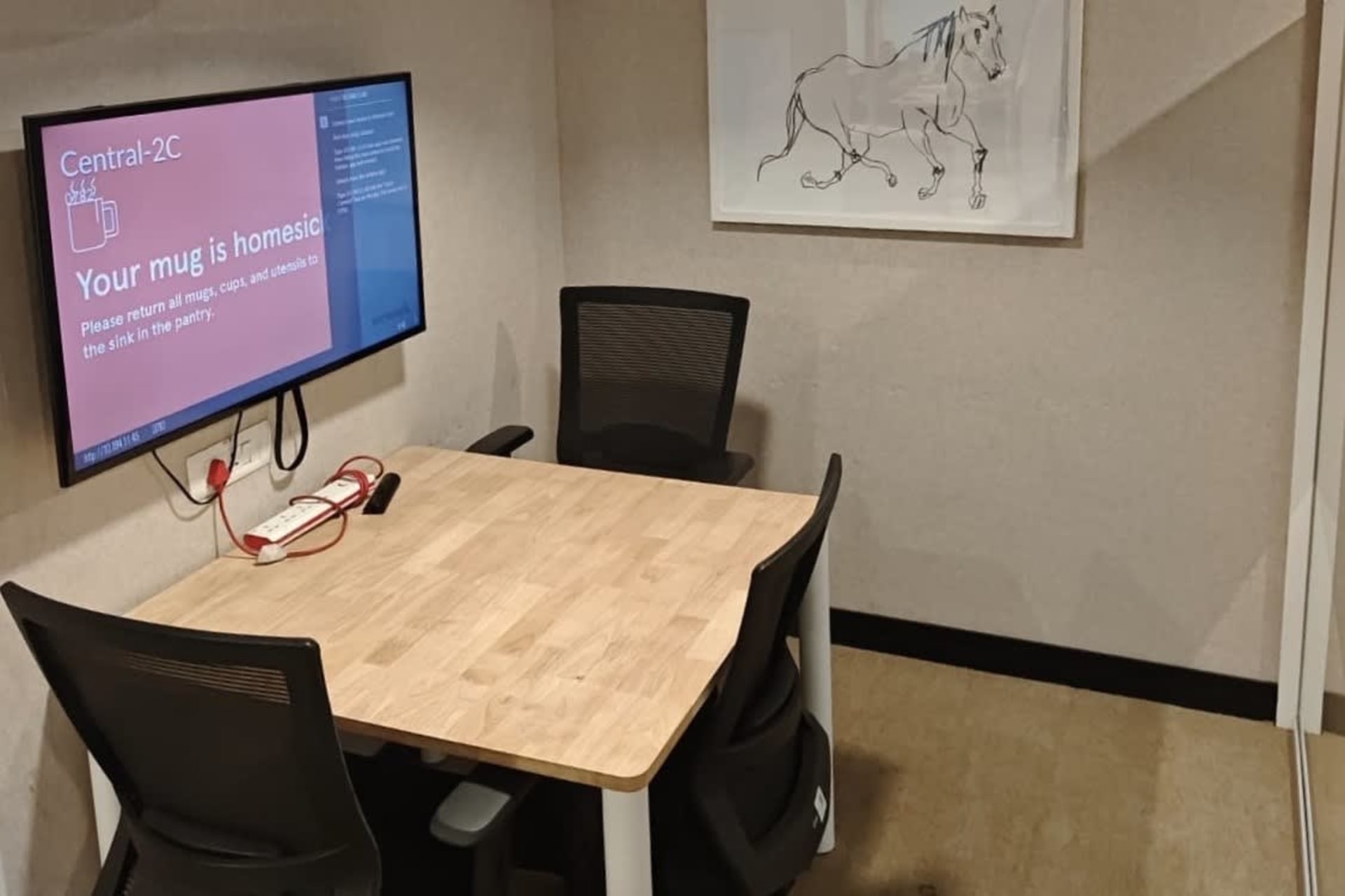 WeWork meeting rooms in Shivaji Nagar, Bangalore
