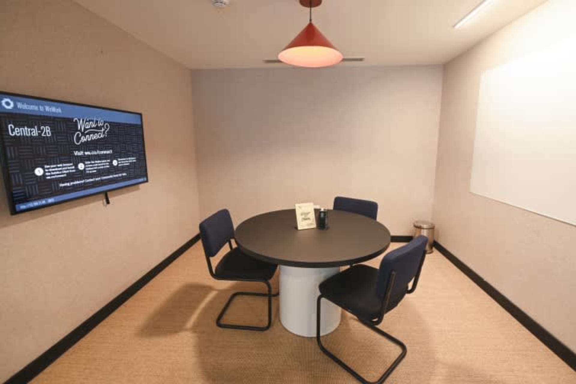 WeWork meeting rooms in Shivaji Nagar, Bangalore