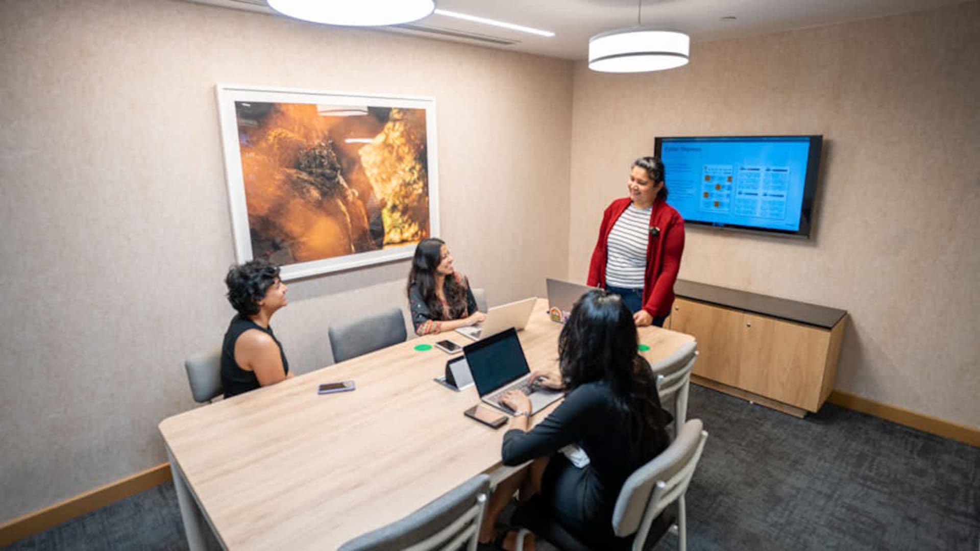WeWork virtual office for business registration in Bangalore