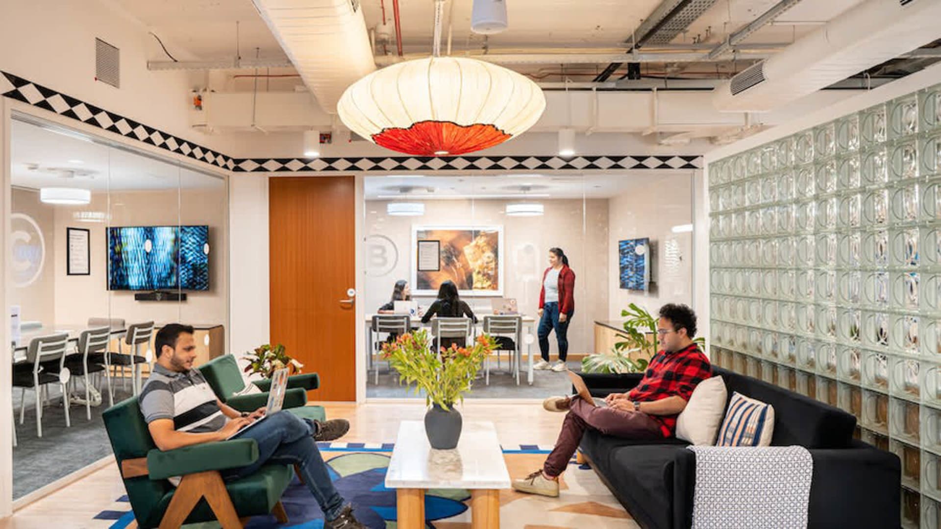 WeWork virtual office for GST registration in Bangalore