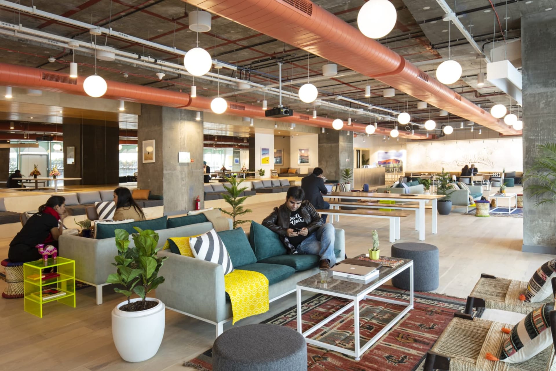WeWork - undefined