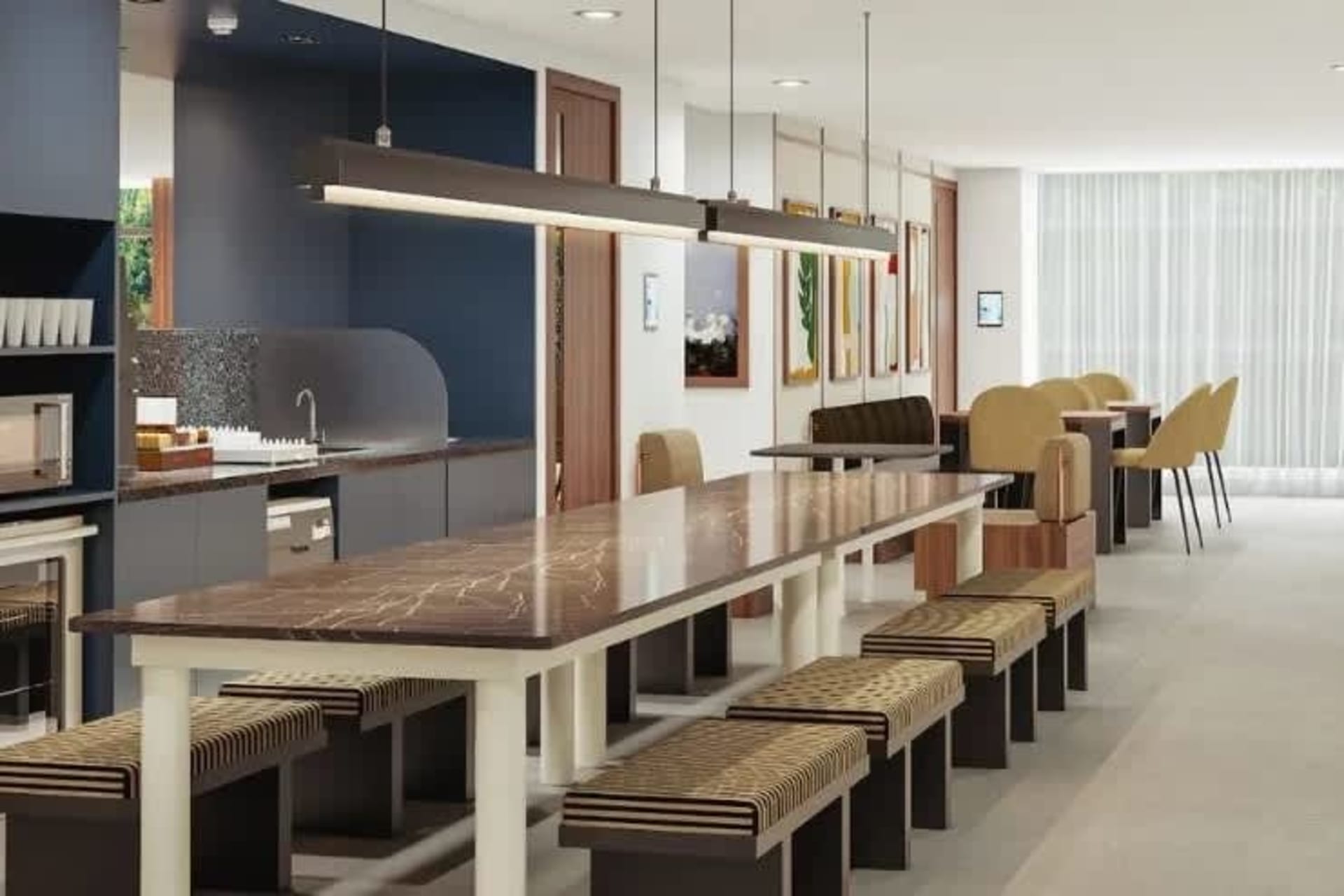 WeWork - coworking space