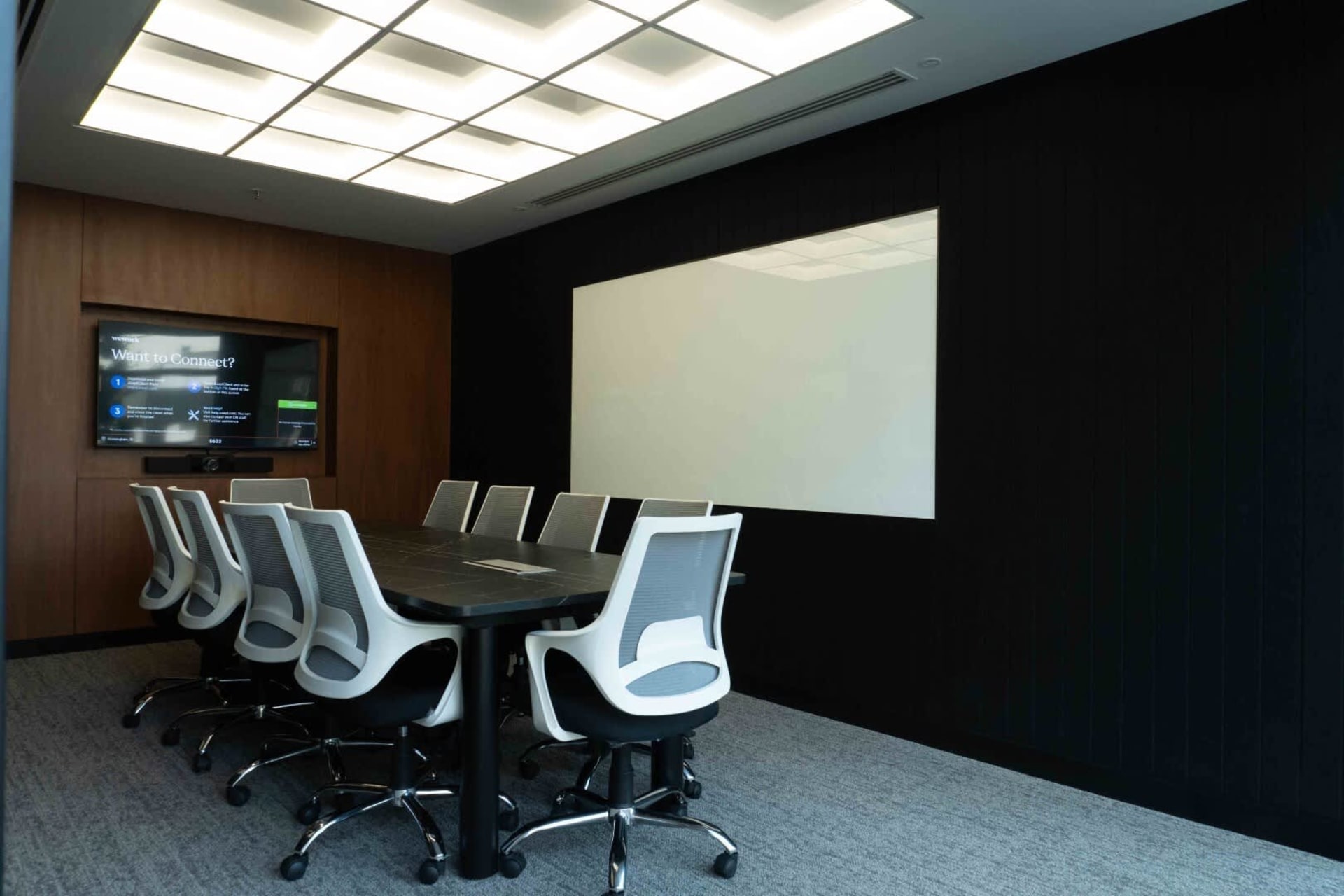 WeWork meeting rooms in CBD Bangalore, Bangalore