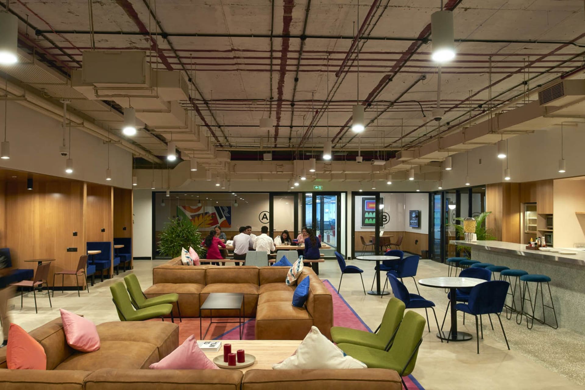 WeWork virtual office for business registration in Mumbai