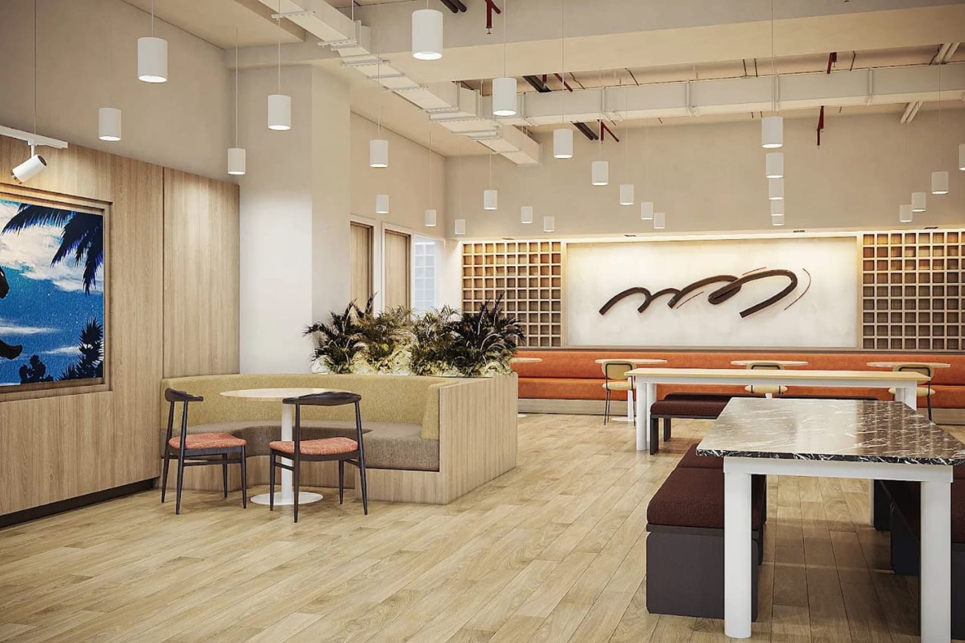 WeWork - coworking space
