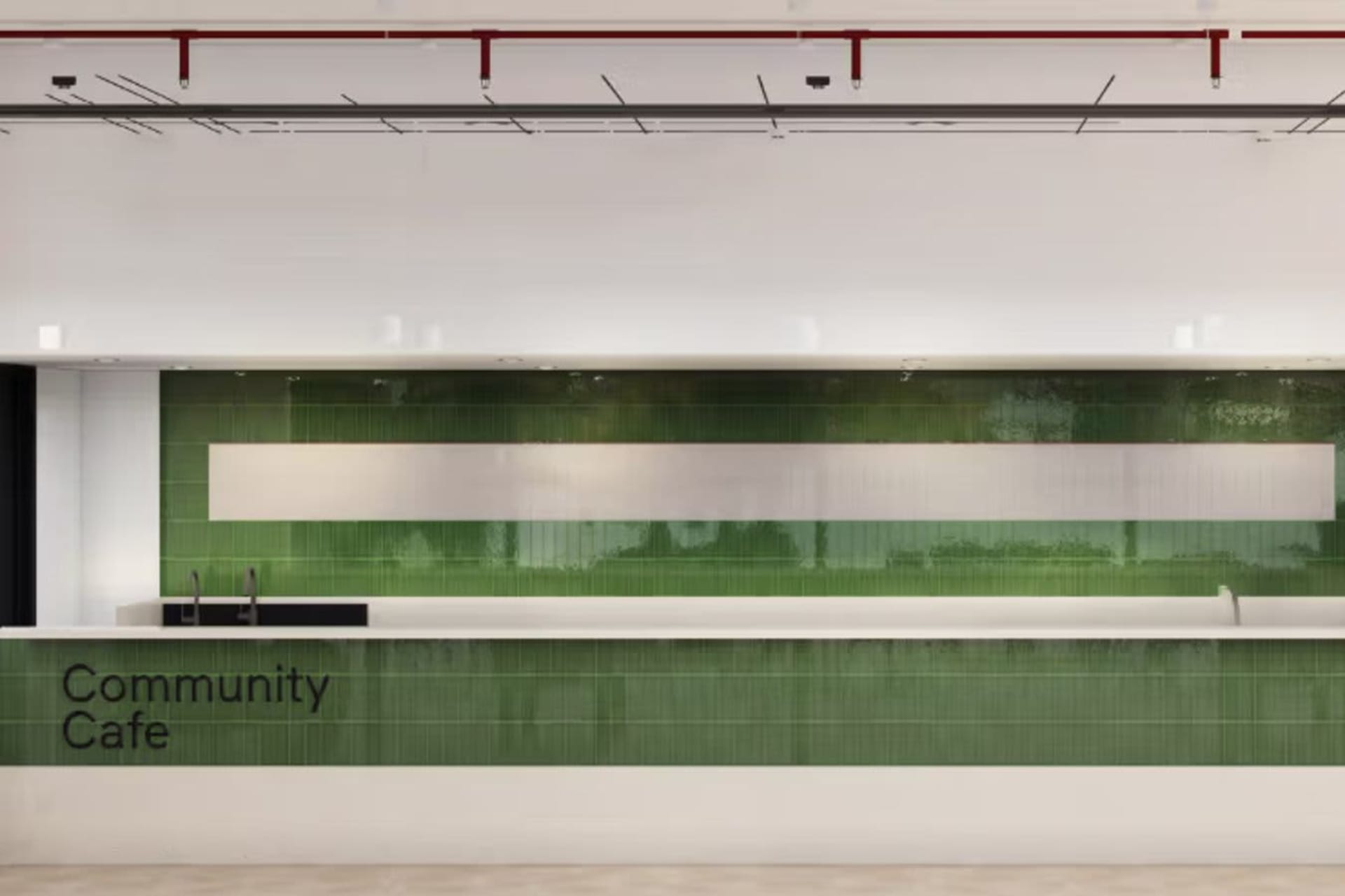 WeWork - flexi-desk