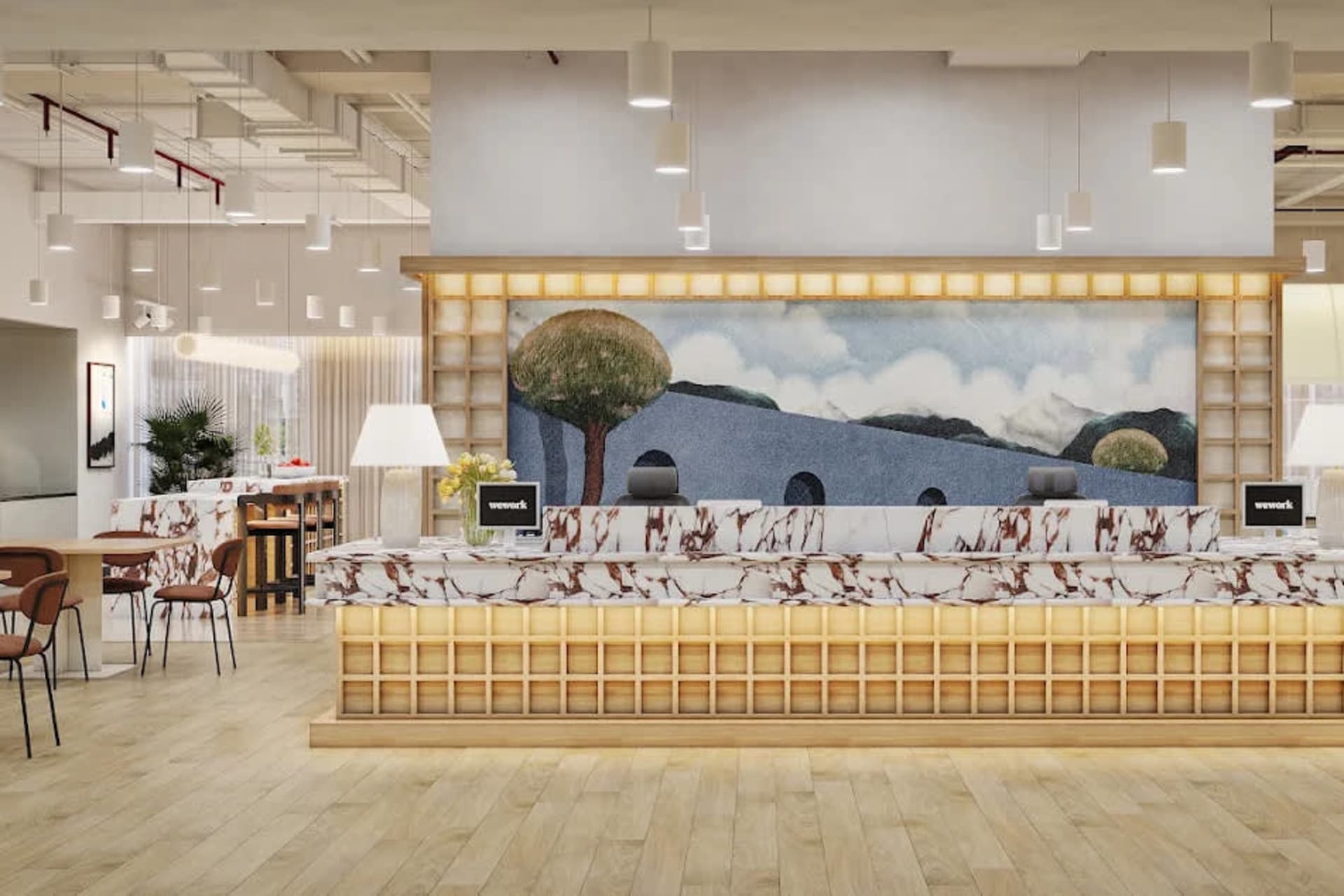 WeWork - office space in Whitefield, Bangalore