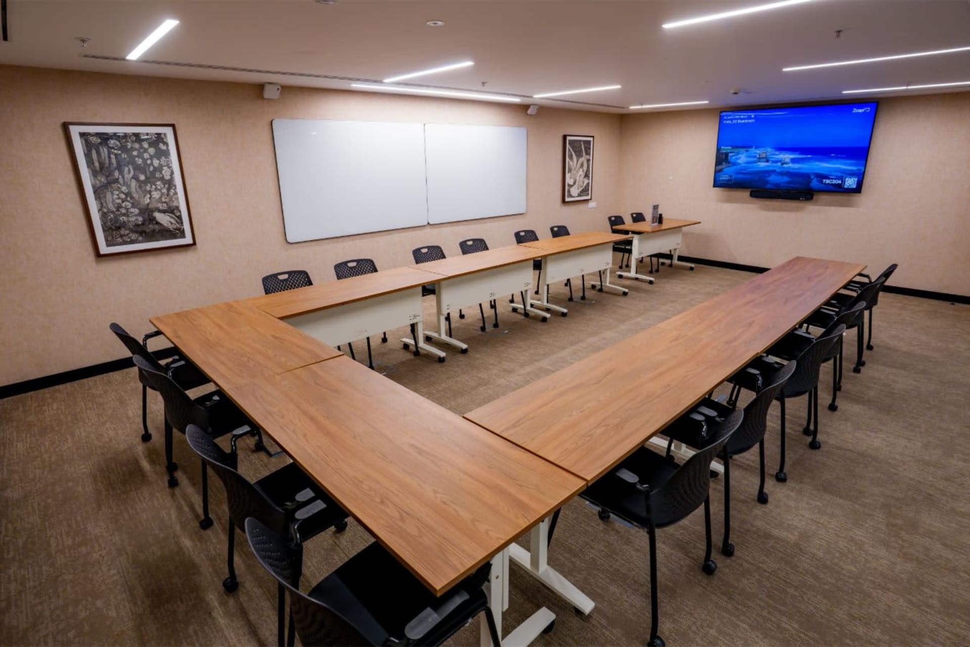WeWork meeting rooms in Whitefield, Bangalore
