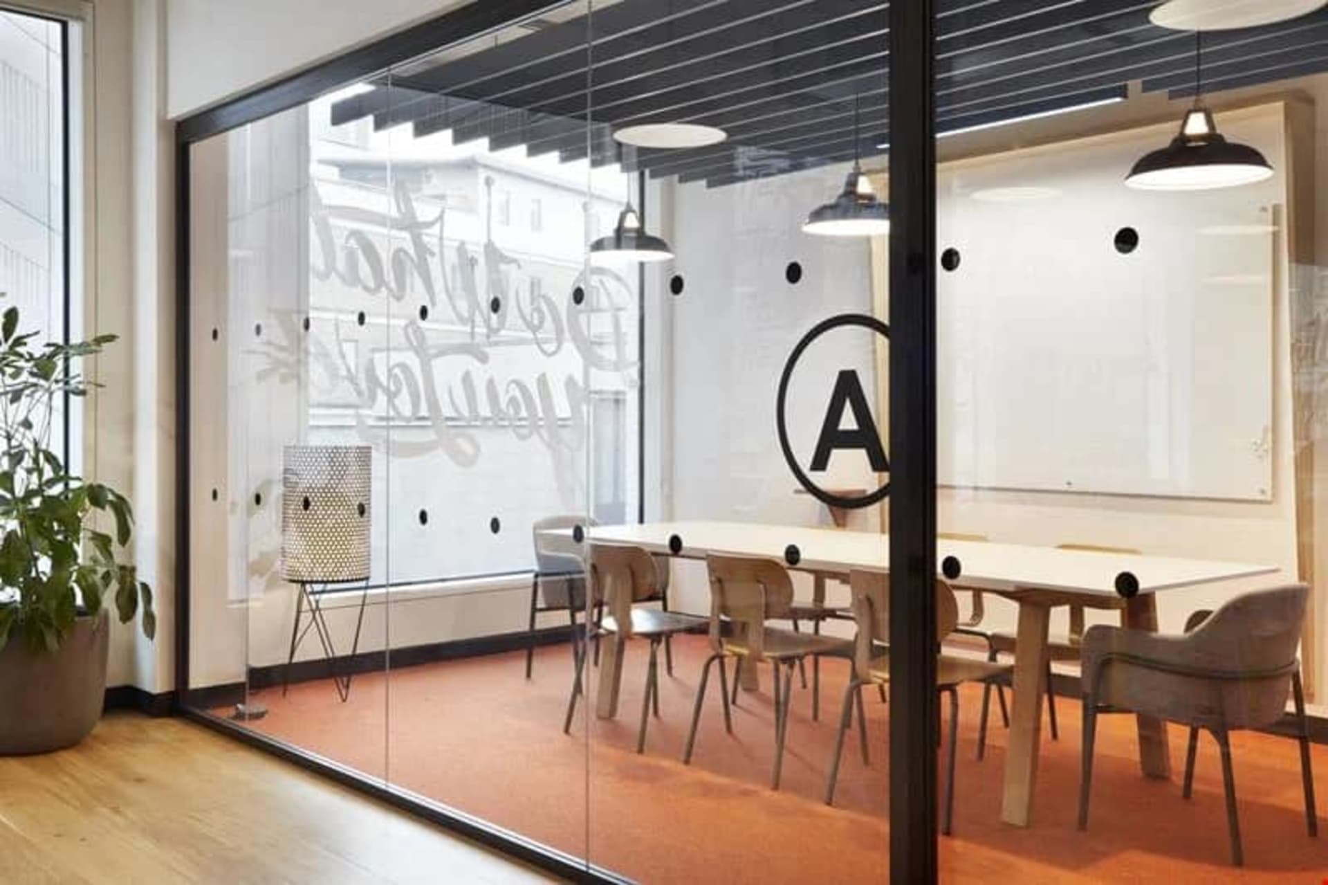 WeWork - office space in Shoreditch, London