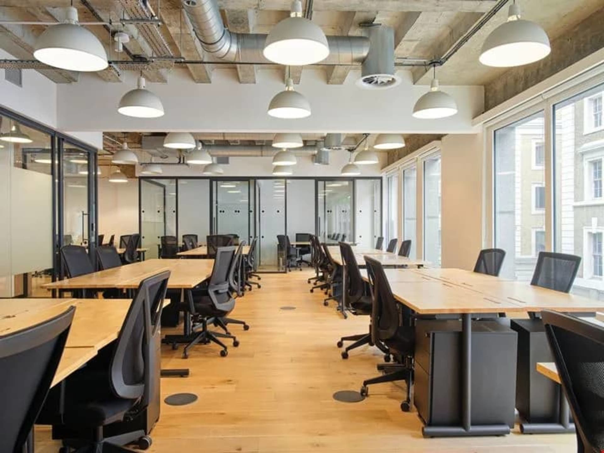 WeWork 33 Queen Street - coworking space in City of London, London