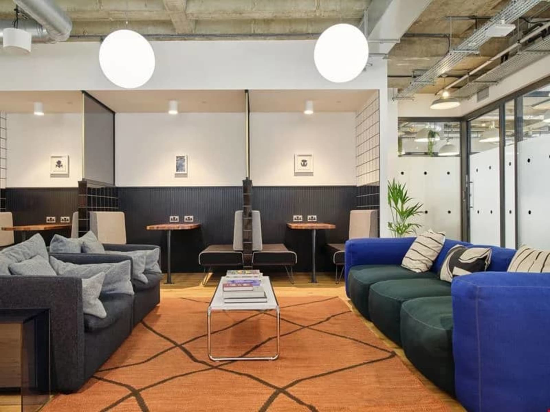 WeWork - London