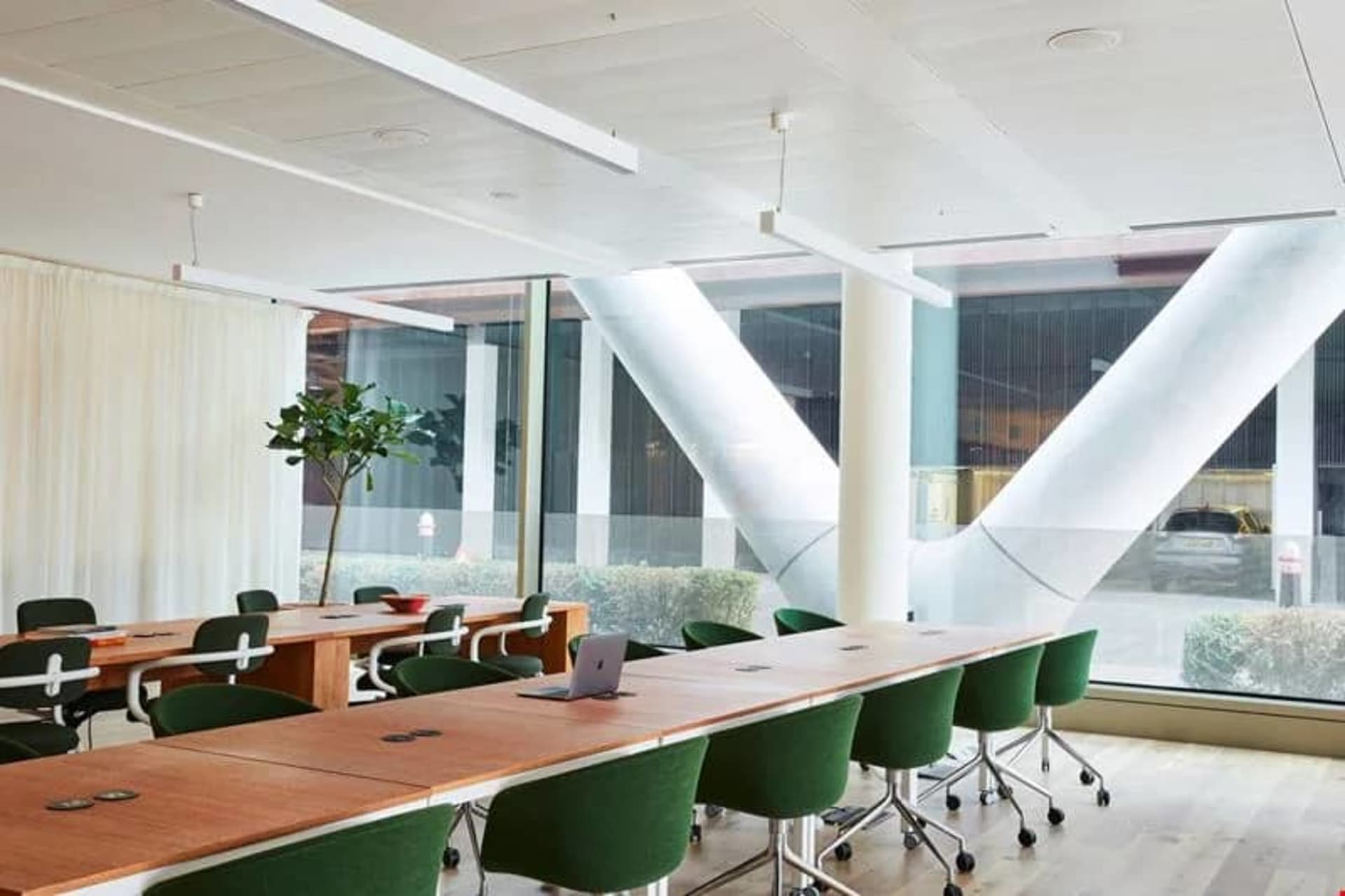 WeWork - London