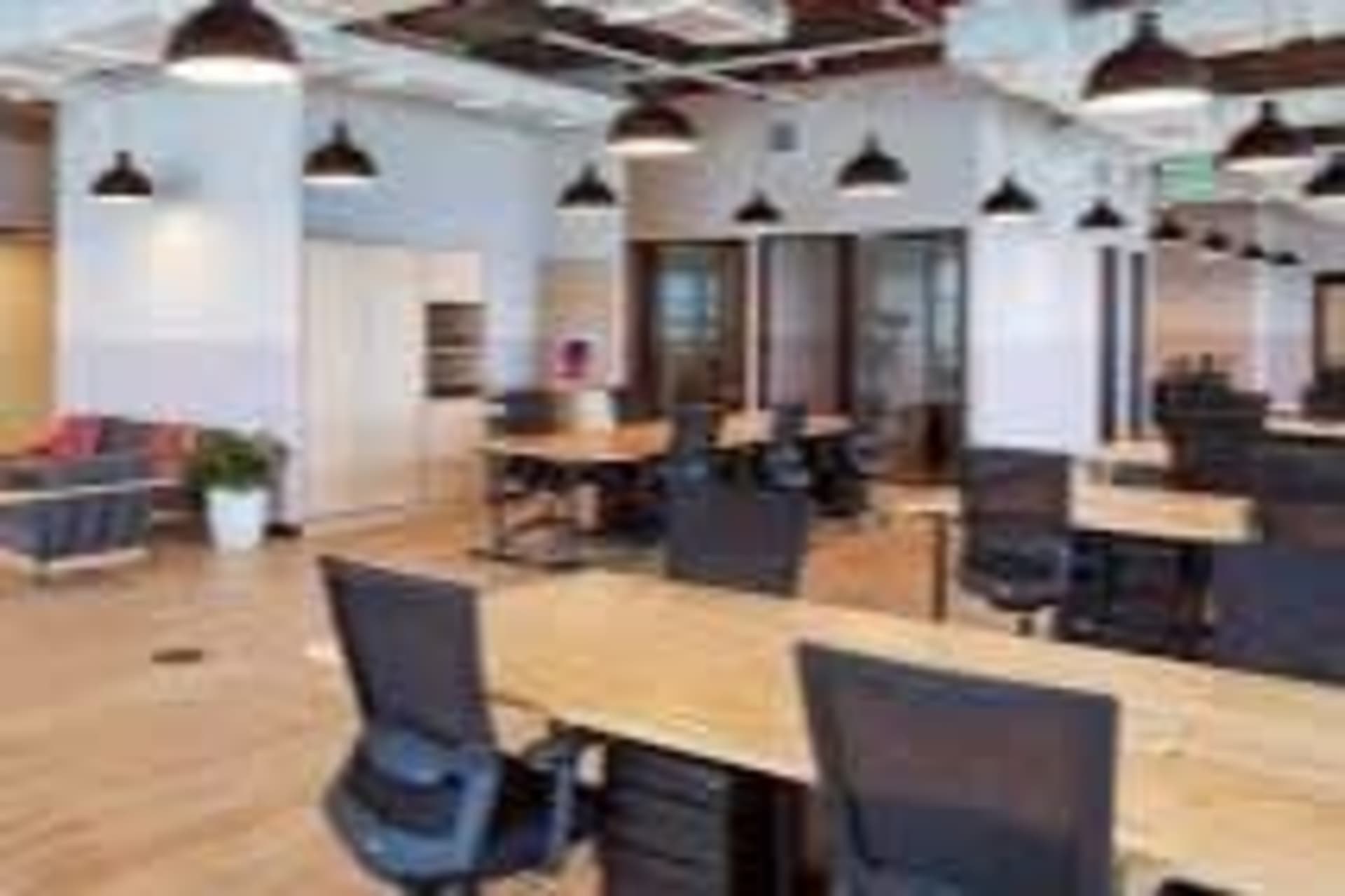WeWork - coworking space