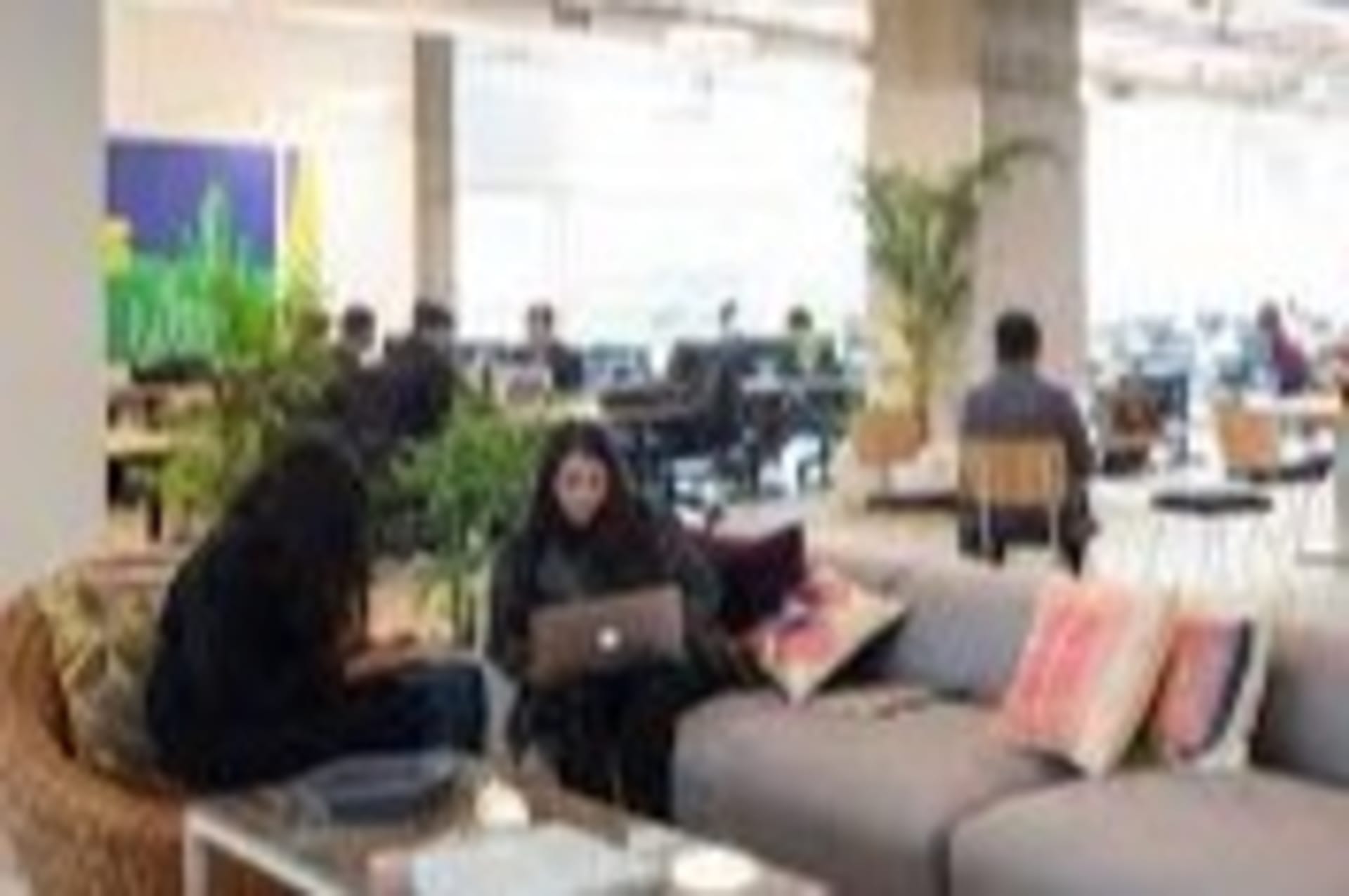 WeWork DLF CyberCity 