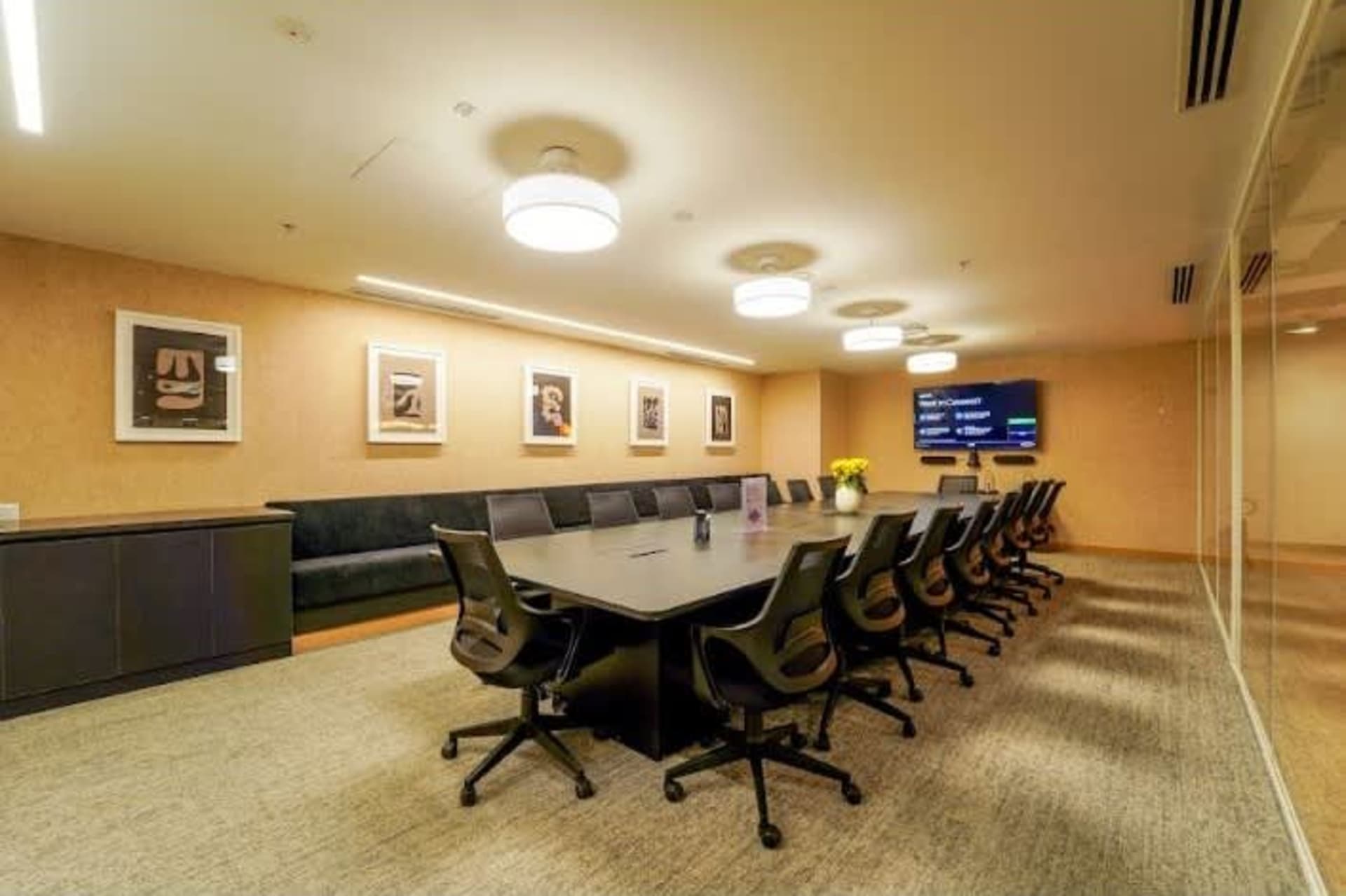 WeWork meeting rooms in Porur, Chennai