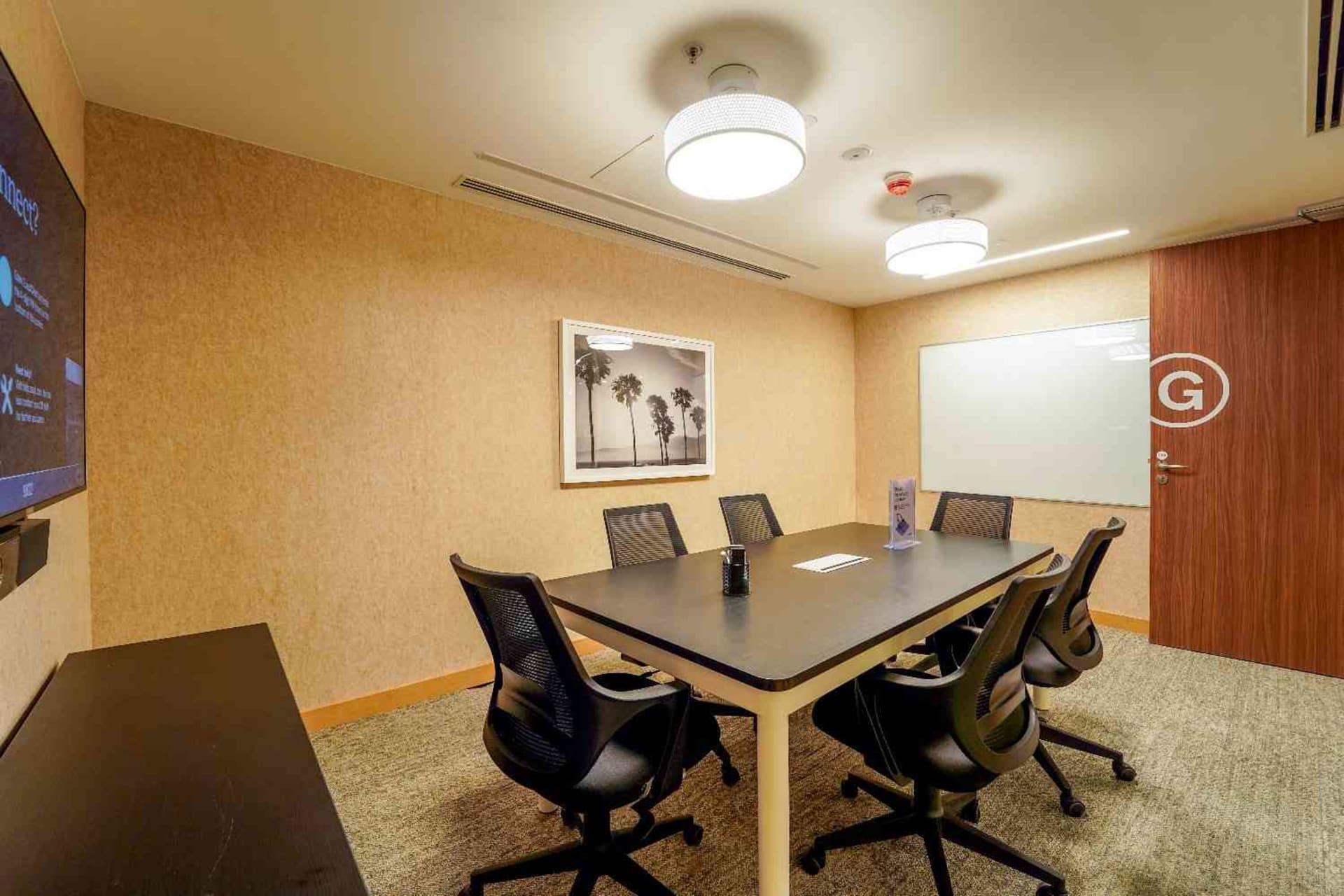 WeWork conference rooms in Porur, Chennai