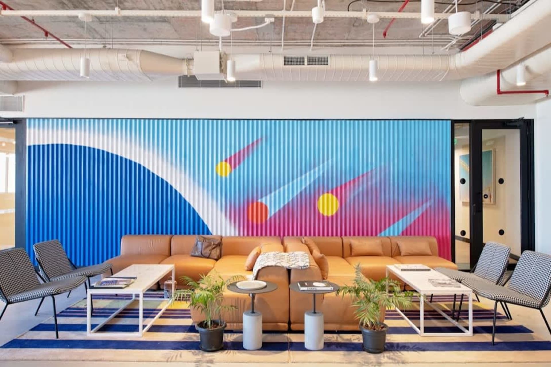 WeWork - coworking space