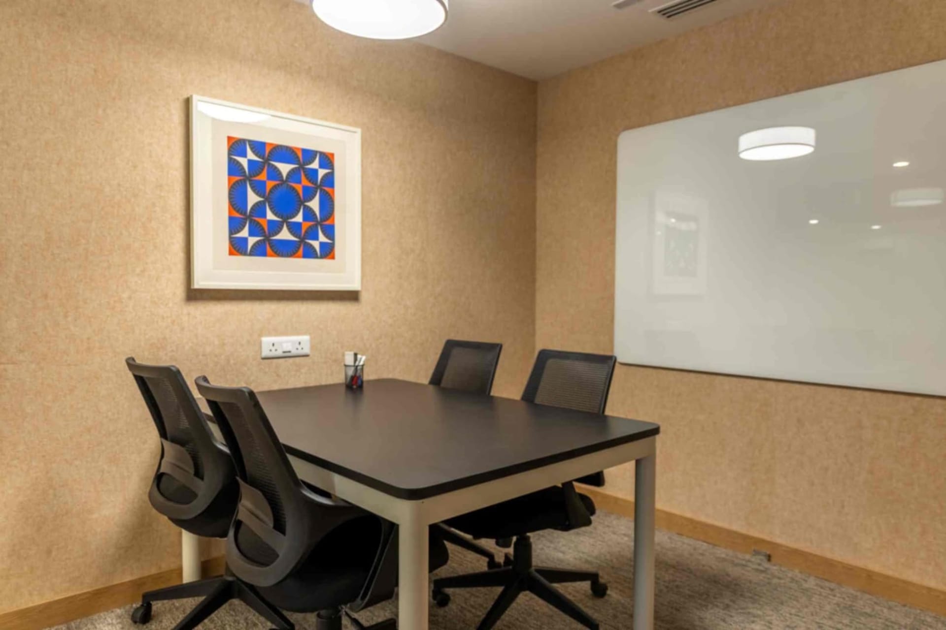 WeWork meeting rooms in Kharadi, Pune