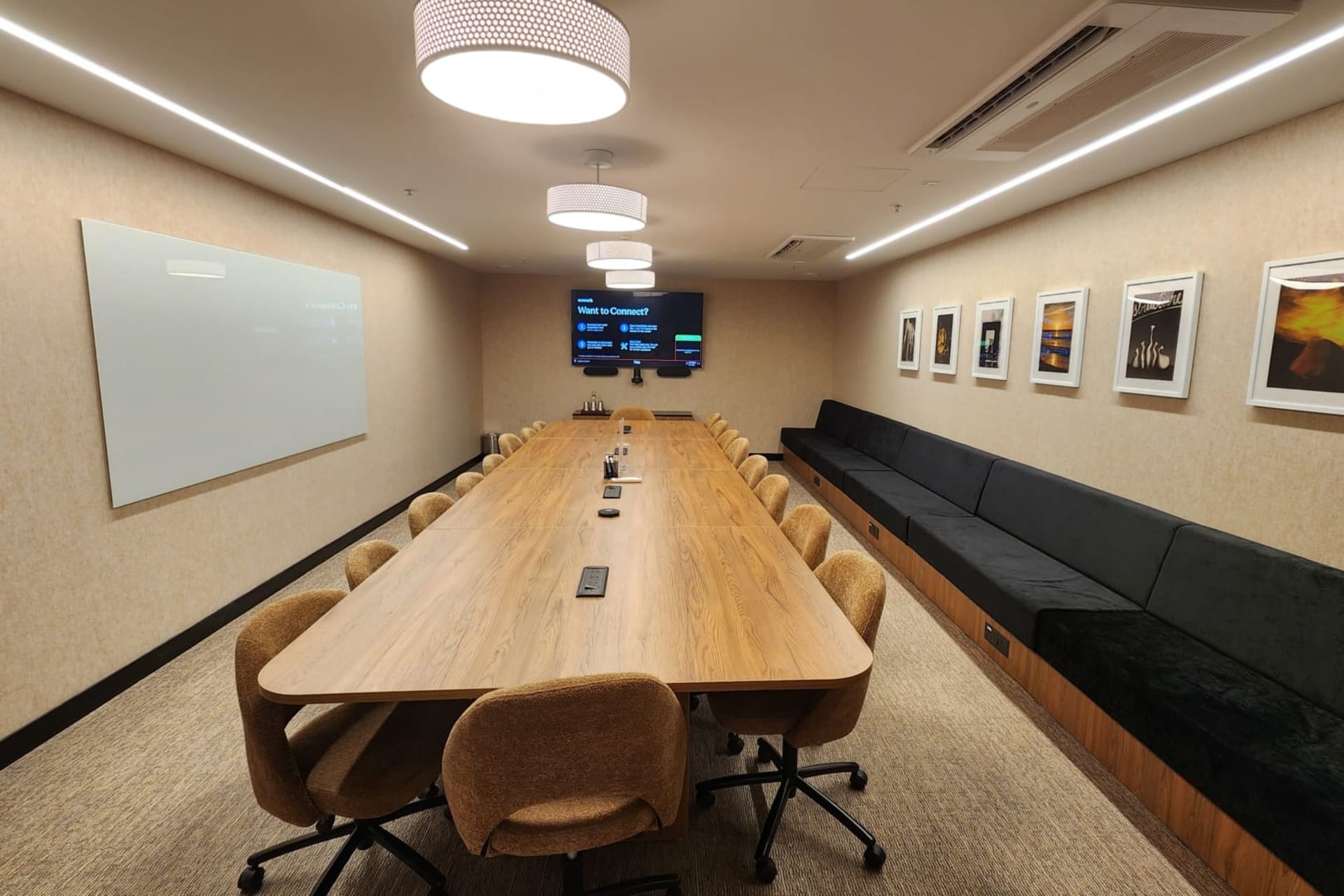 WeWork meeting rooms in Powai, Mumbai