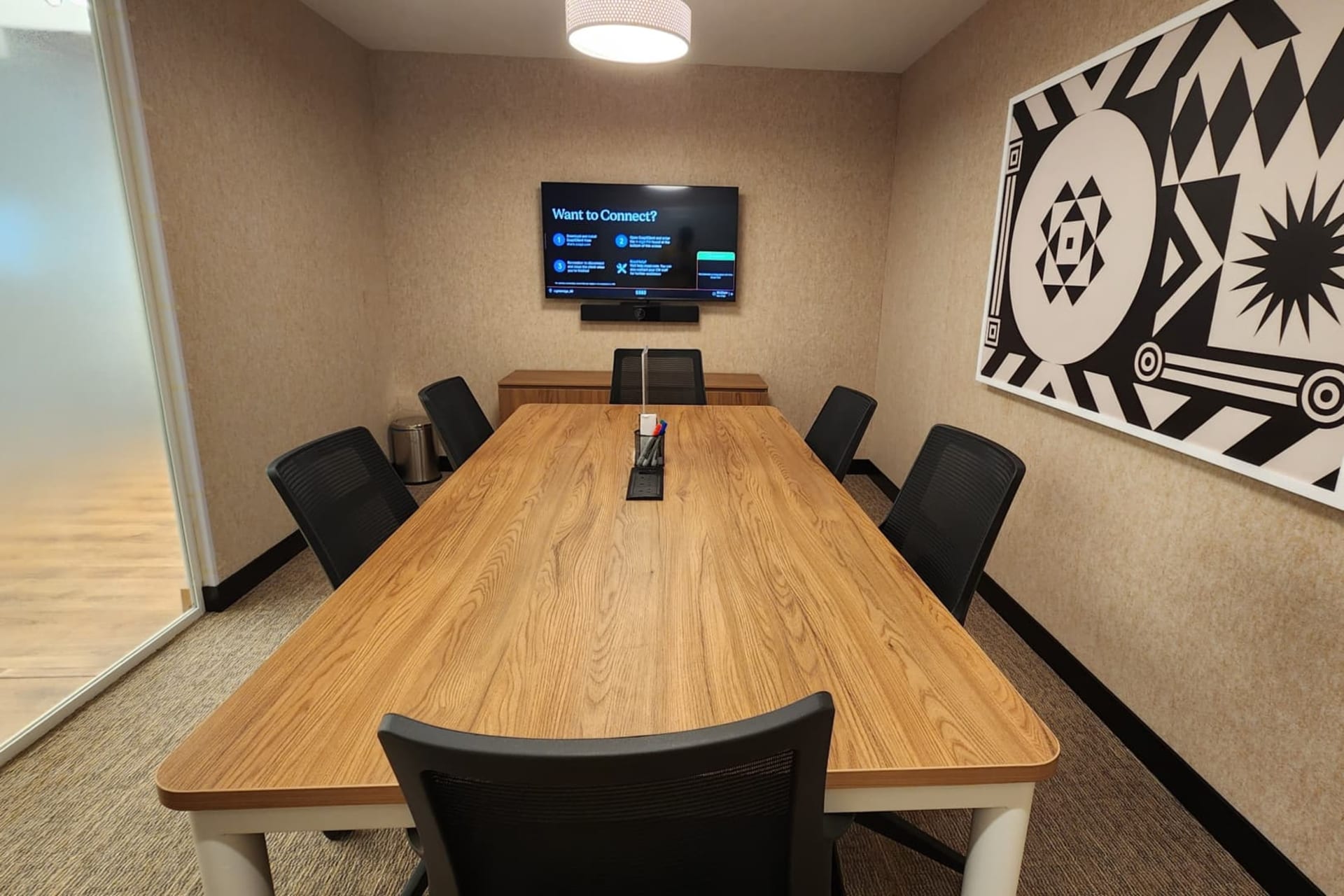 WeWork meeting rooms in Powai, Mumbai