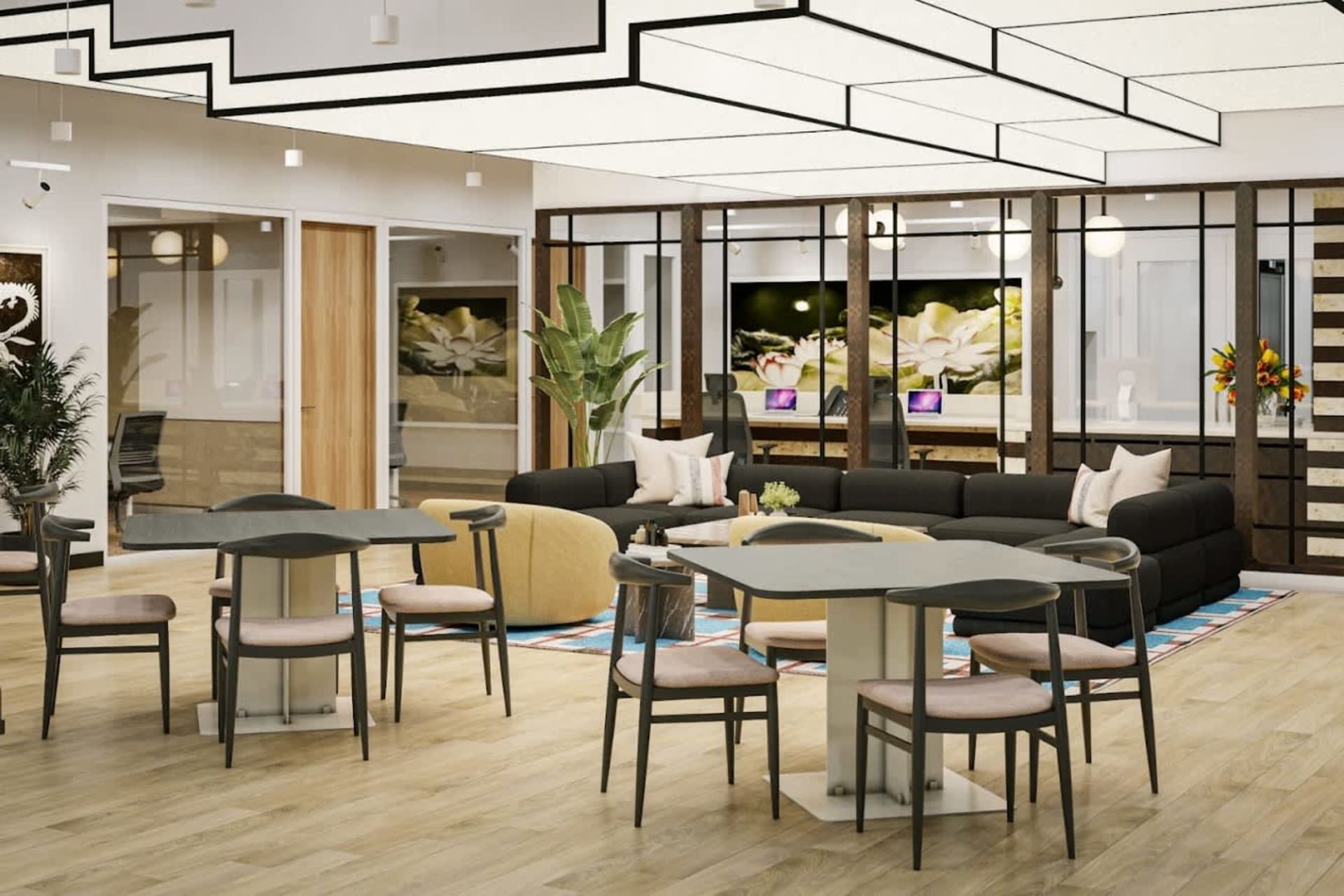 WeWork virtual office for GST registration in Mumbai