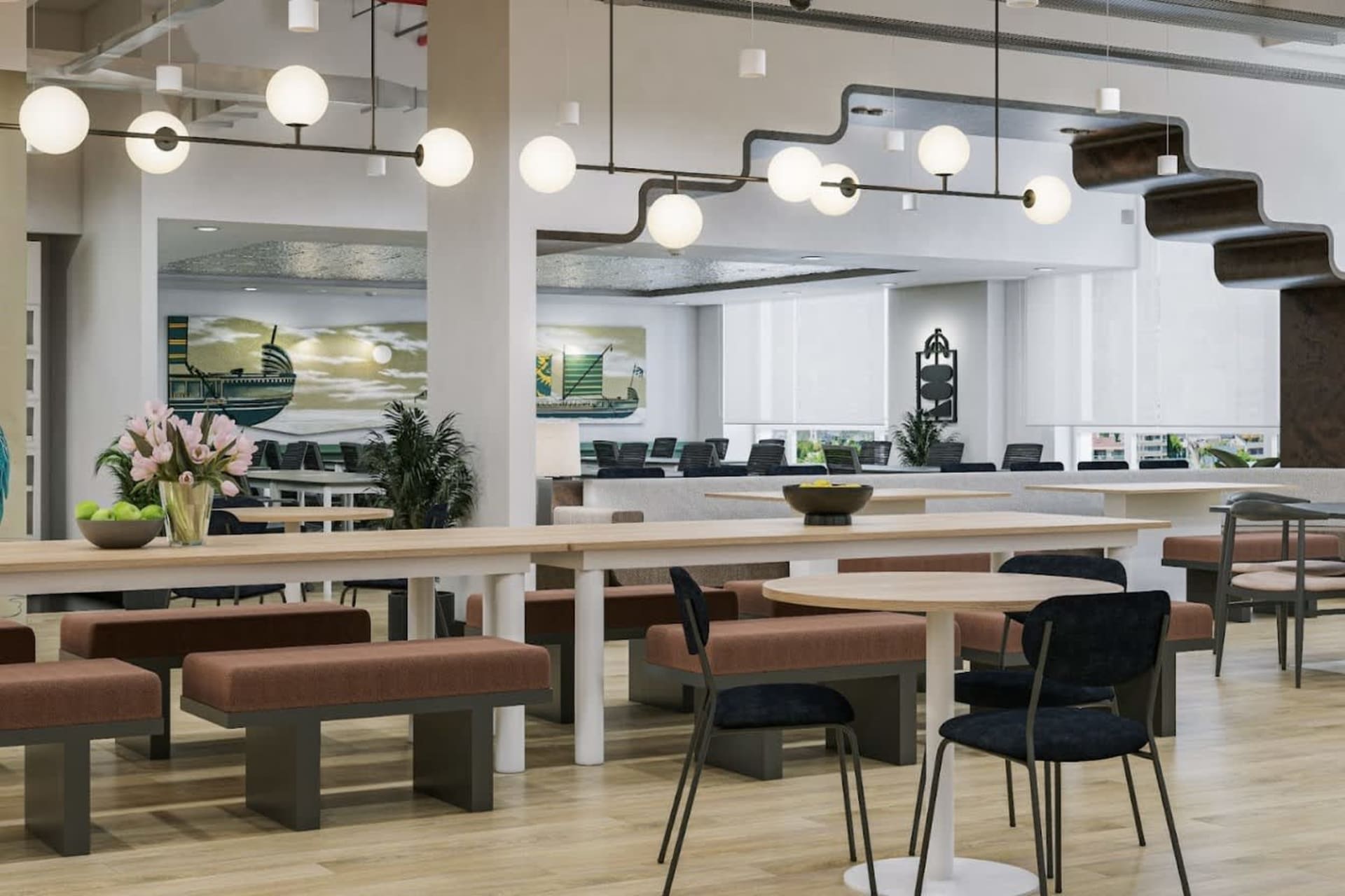 WeWork virtual office in Powai, Mumbai