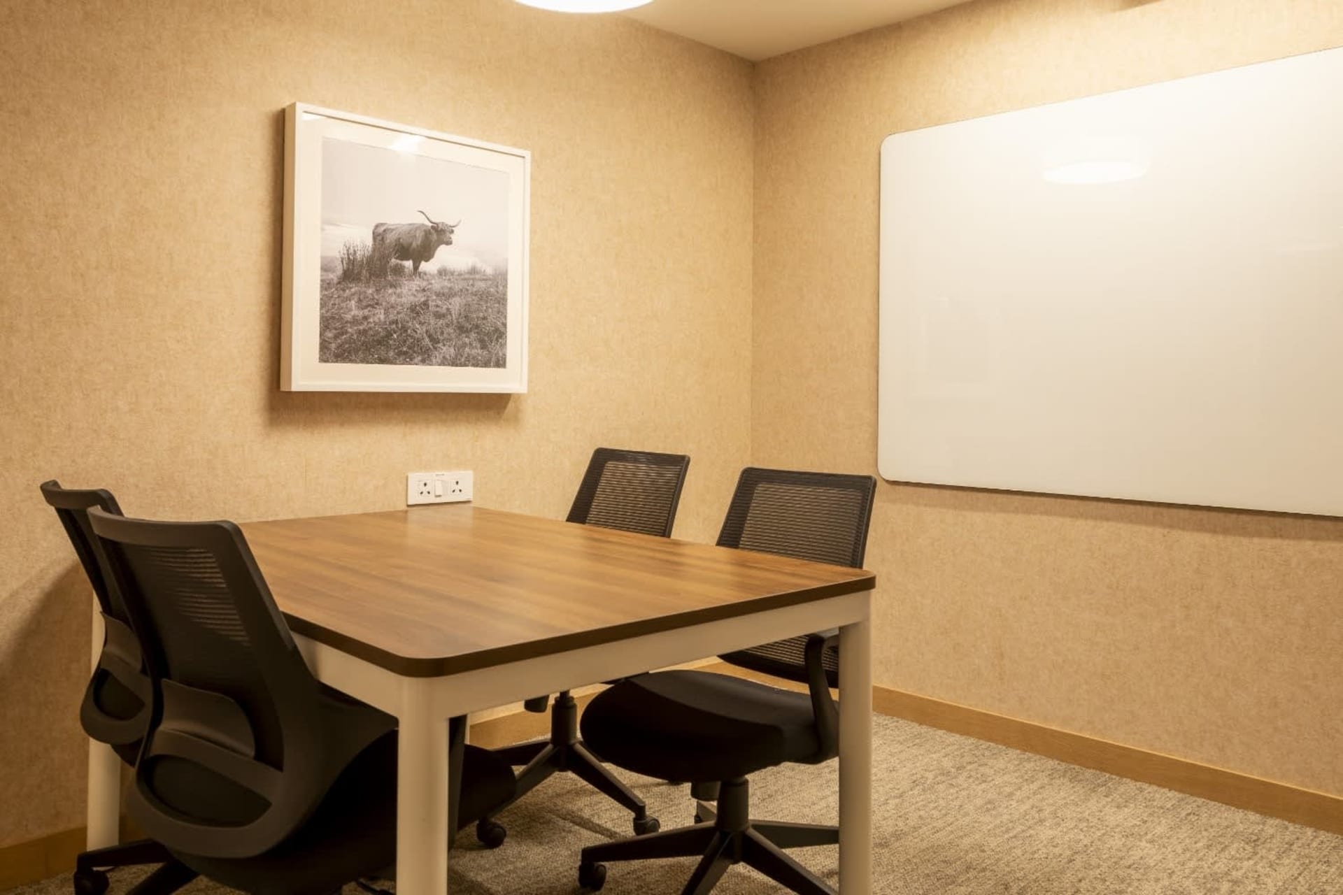 WeWork training rooms in Outer Ring Road, Bangalore
