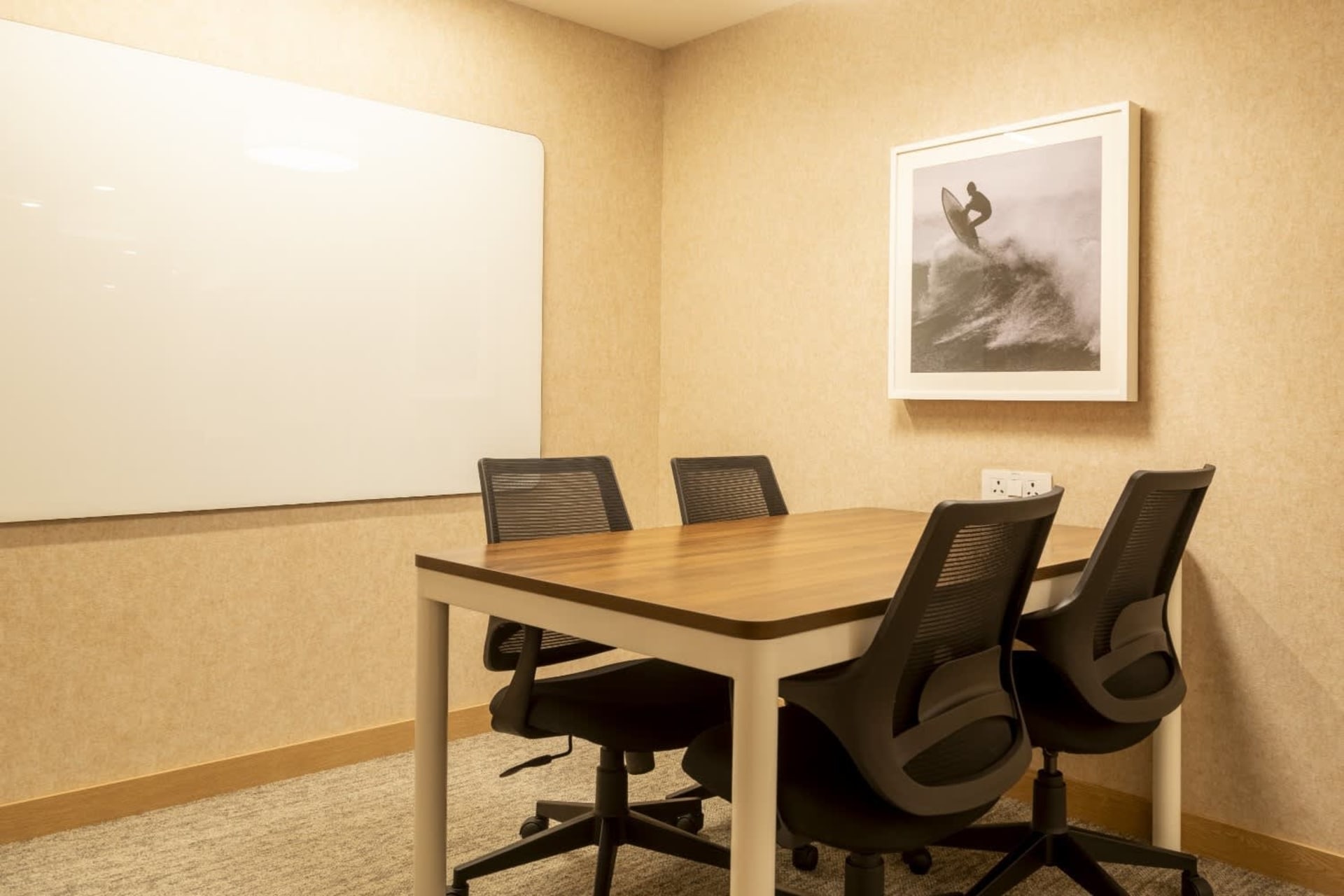 WeWork board rooms in Outer Ring Road, Bangalore