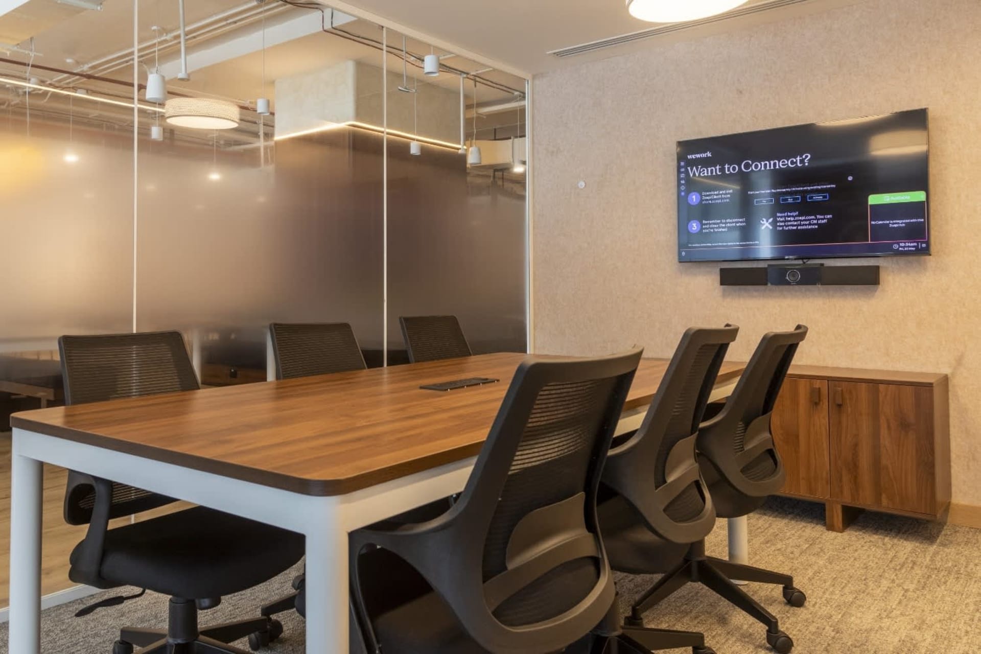 WeWork meeting rooms in Outer Ring Road, Bangalore