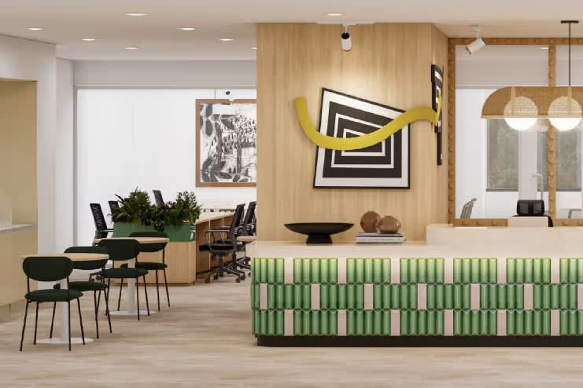 WeWork virtual office in Bangalore